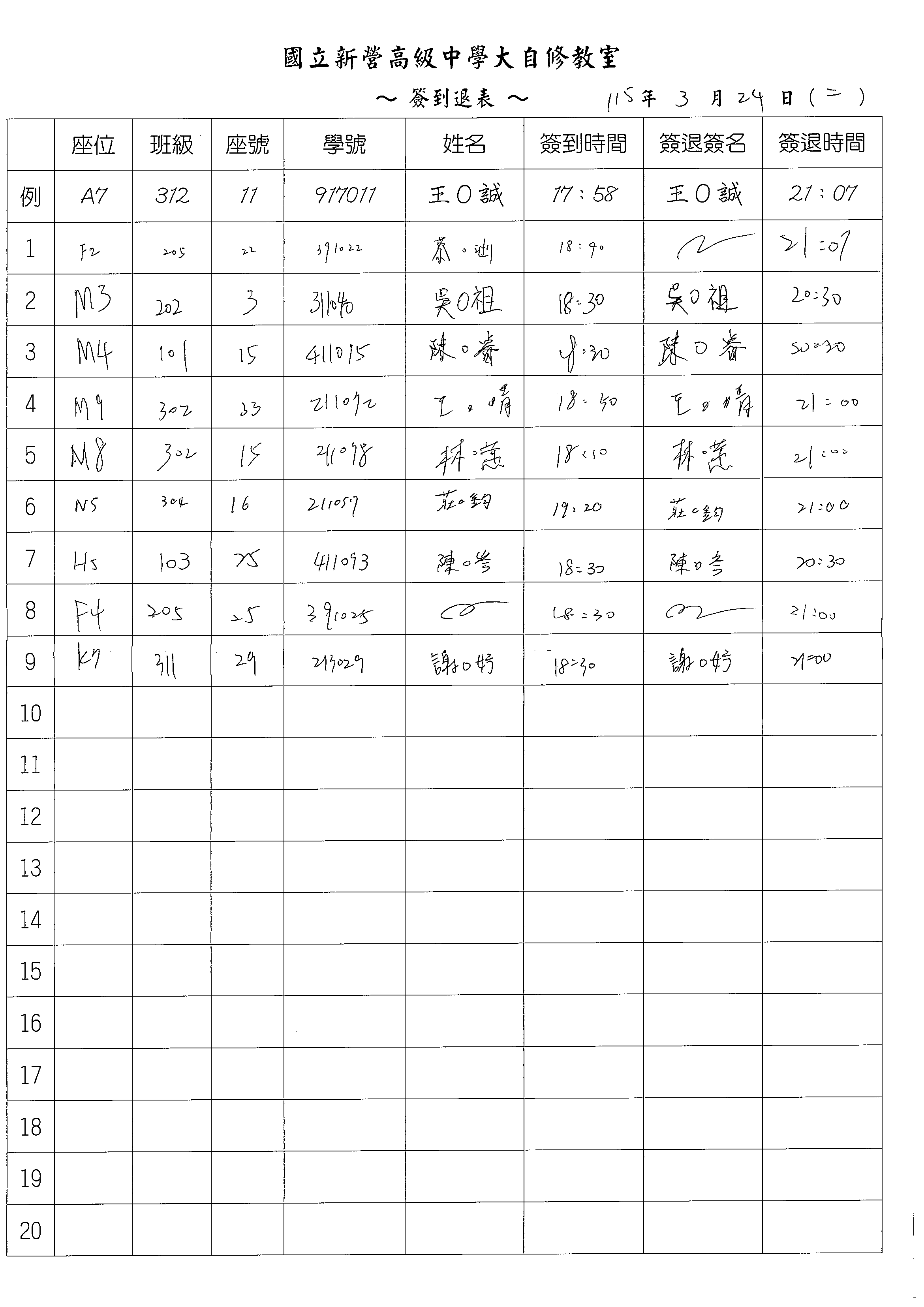 1