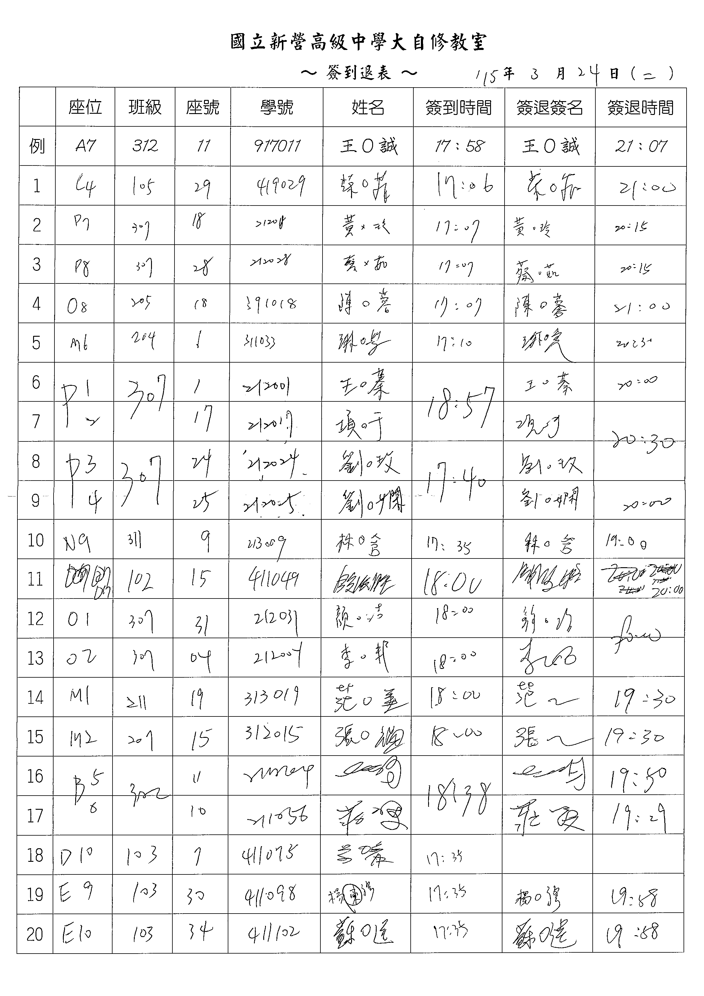 1