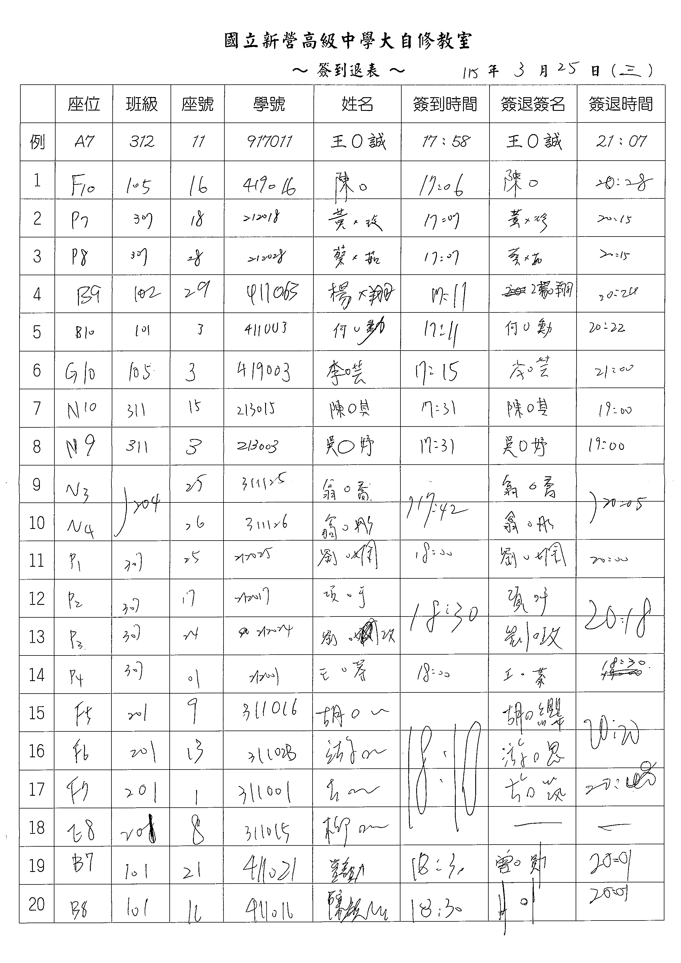1