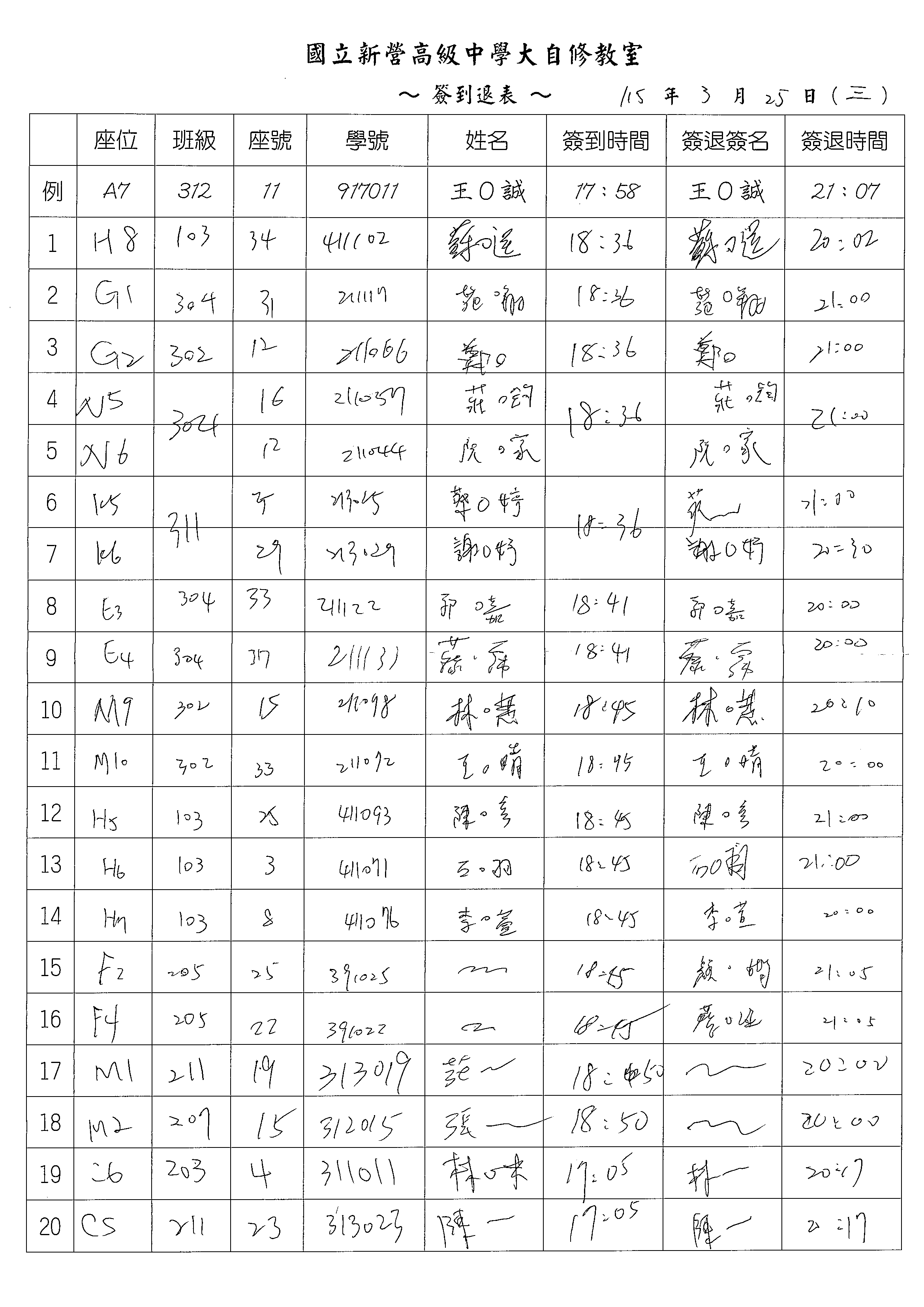1