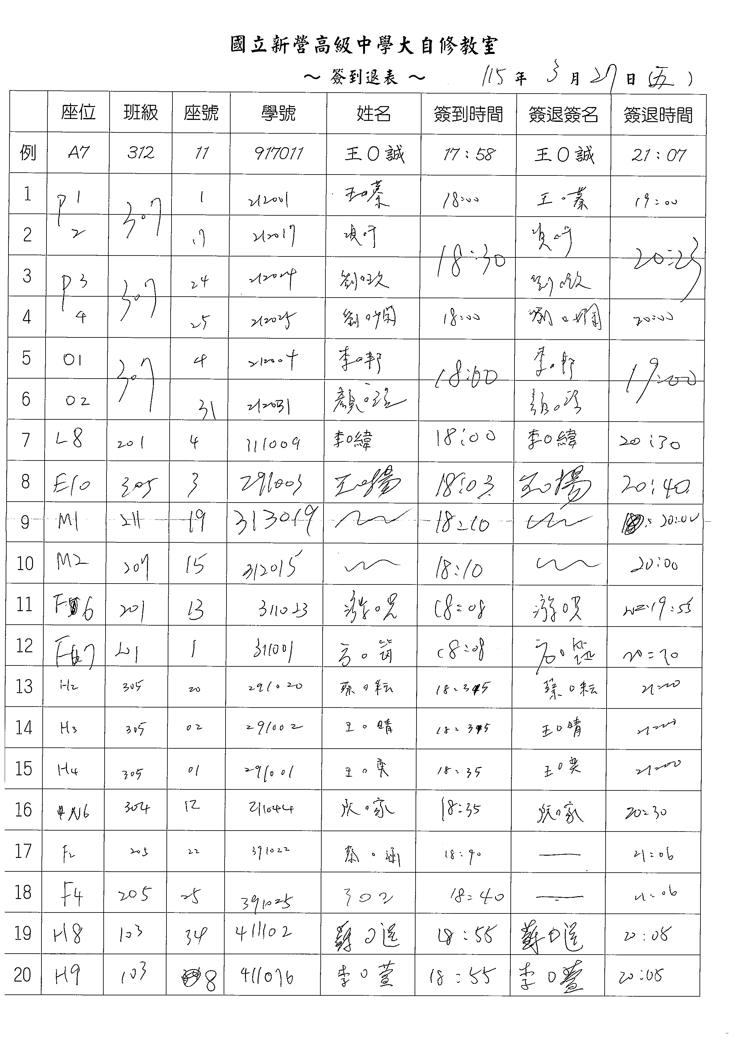 1