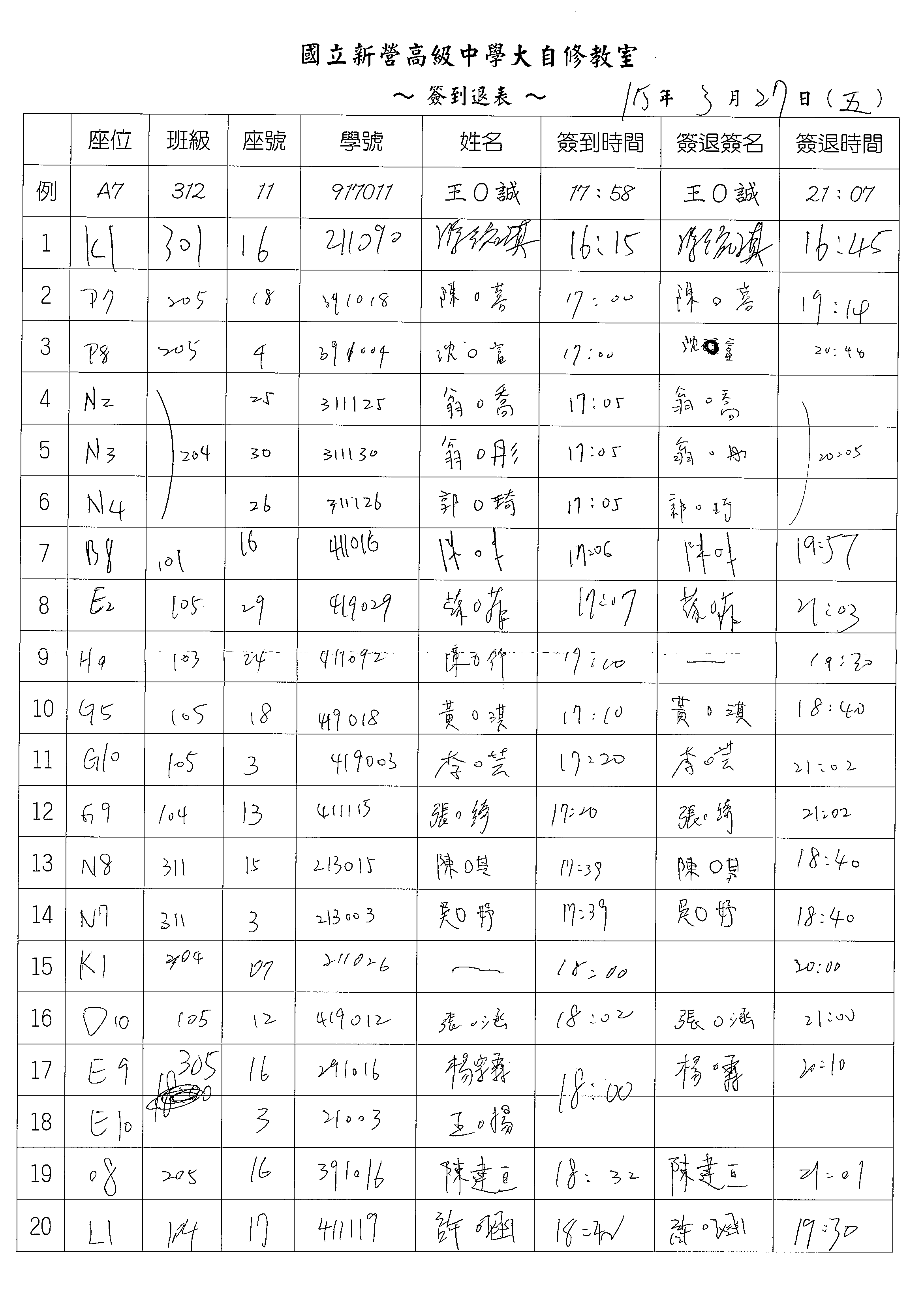 1