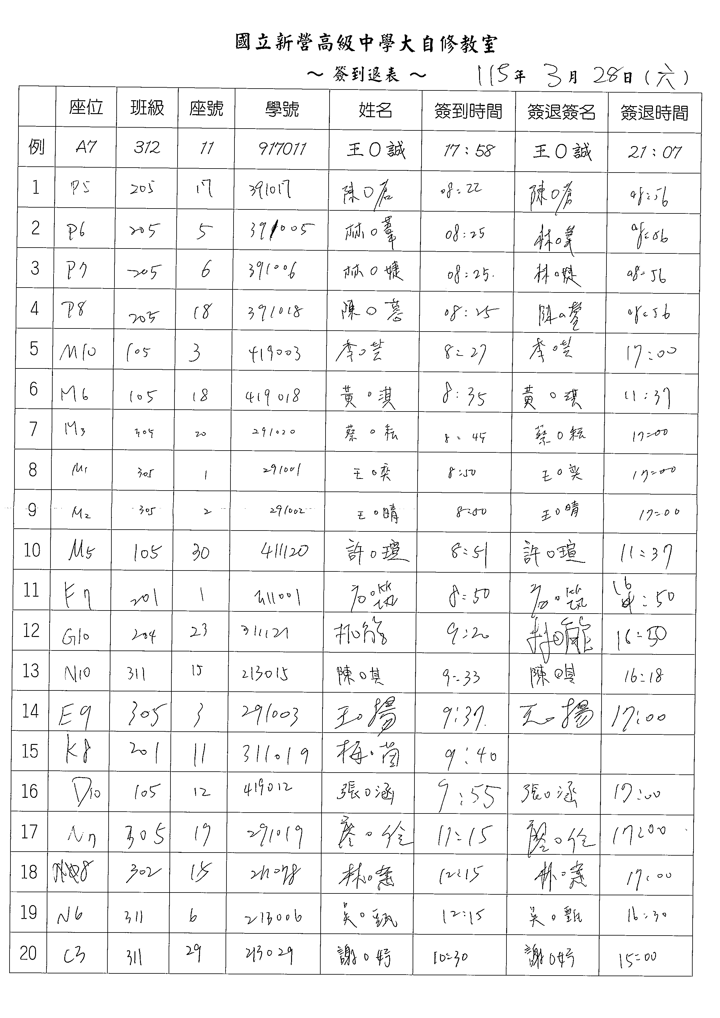 1