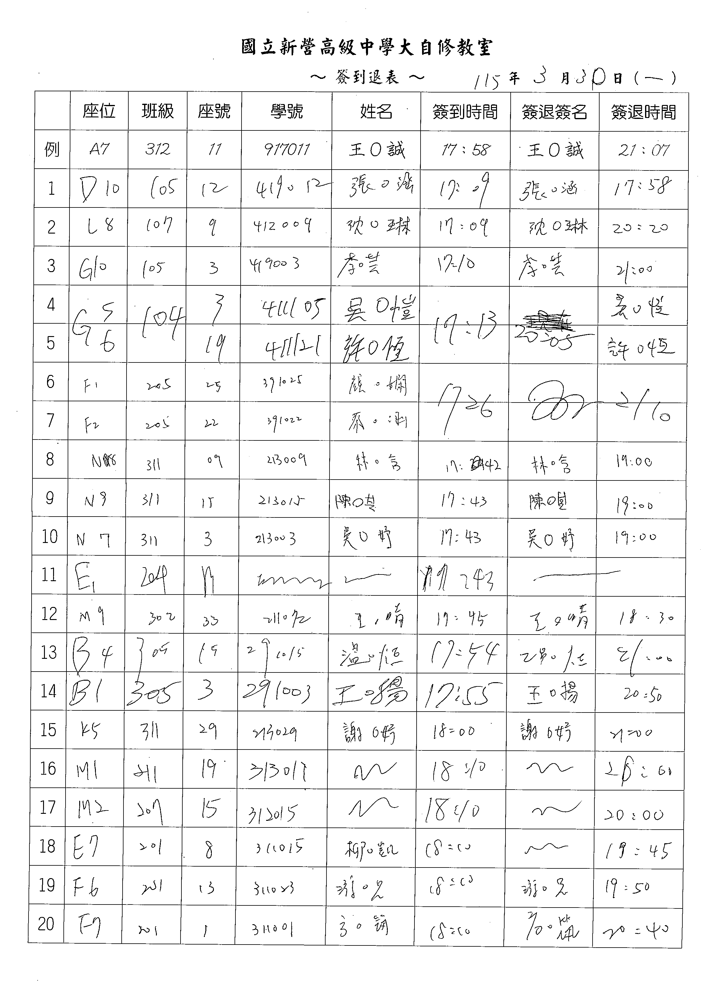 1