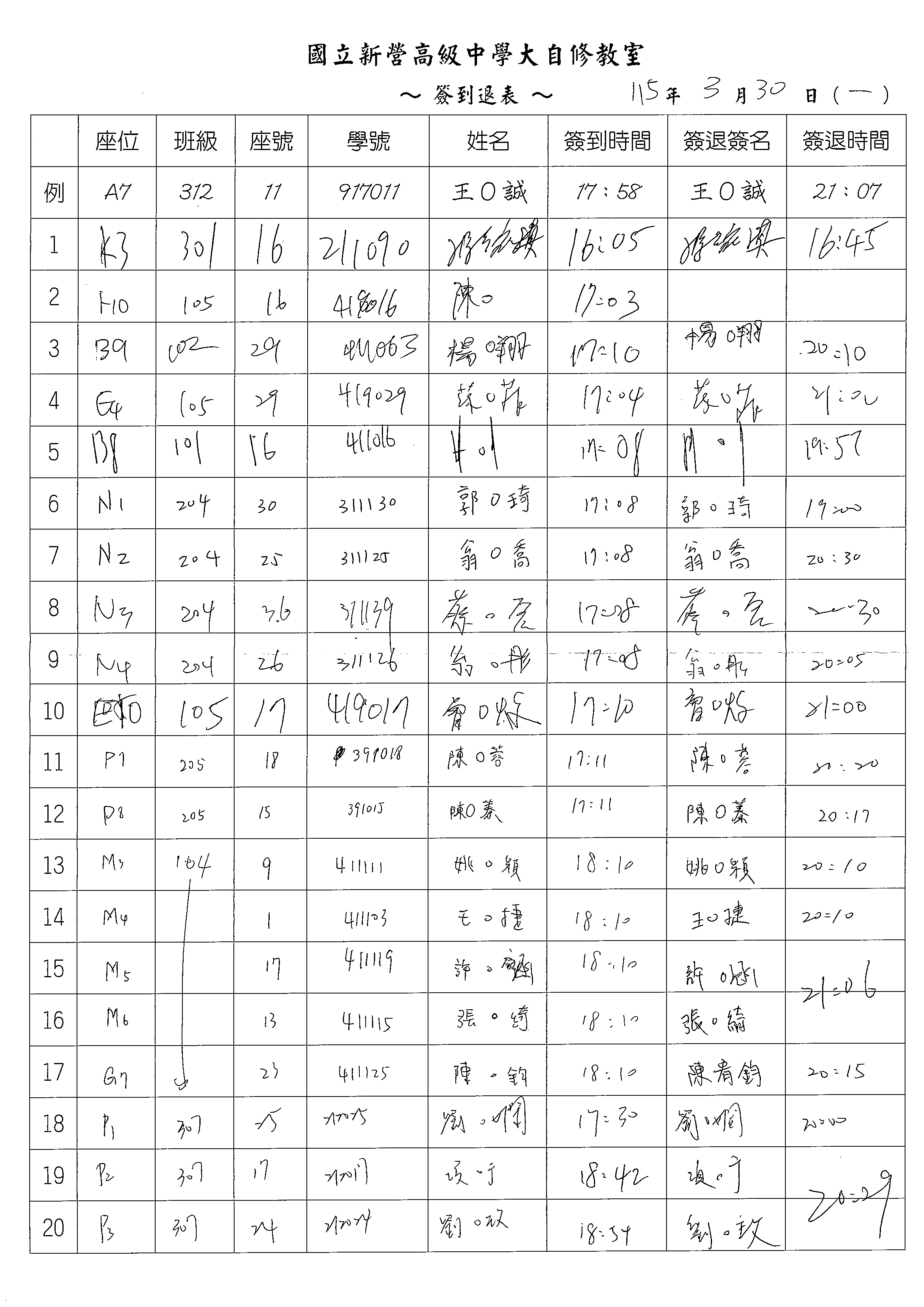 1