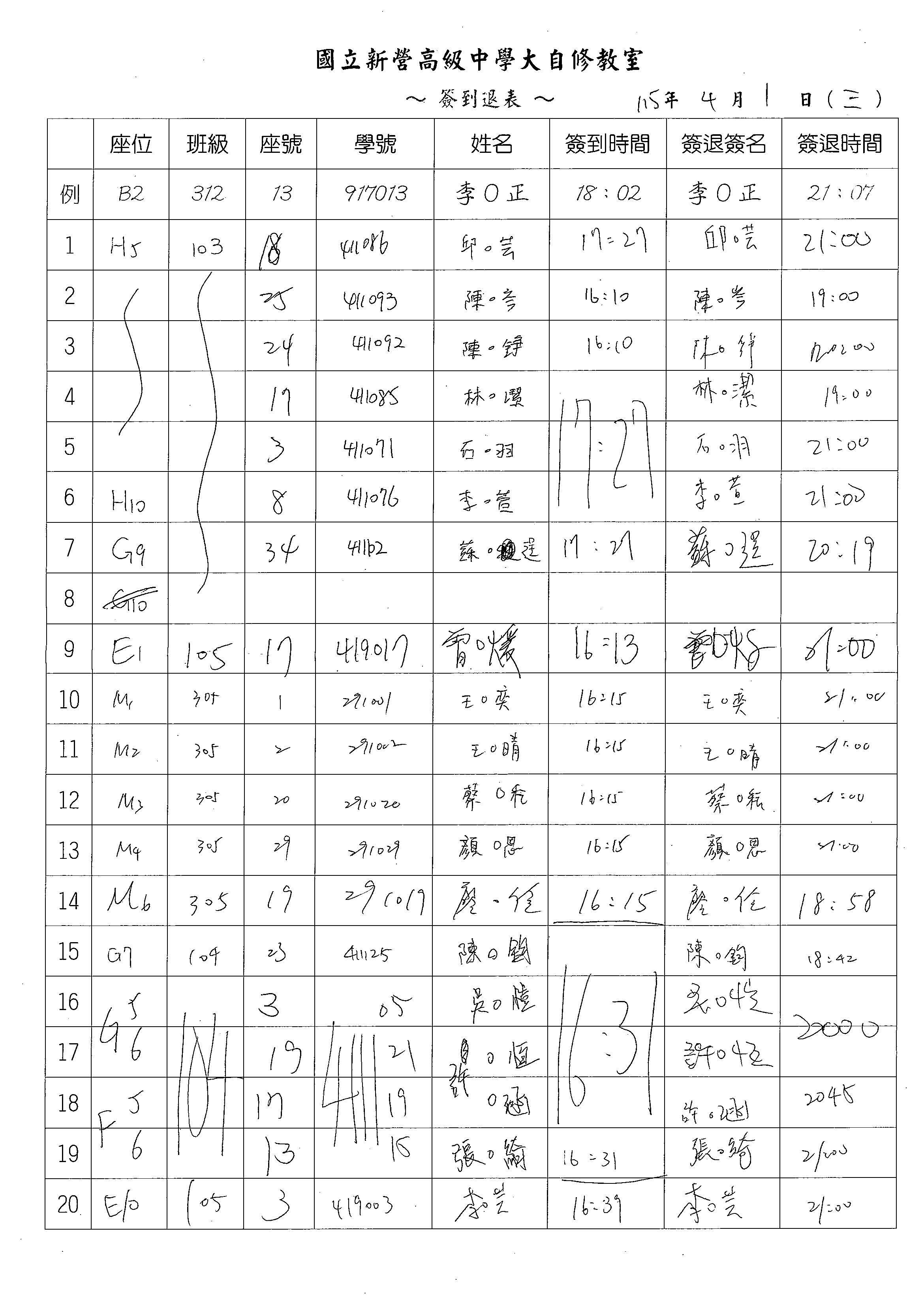 1