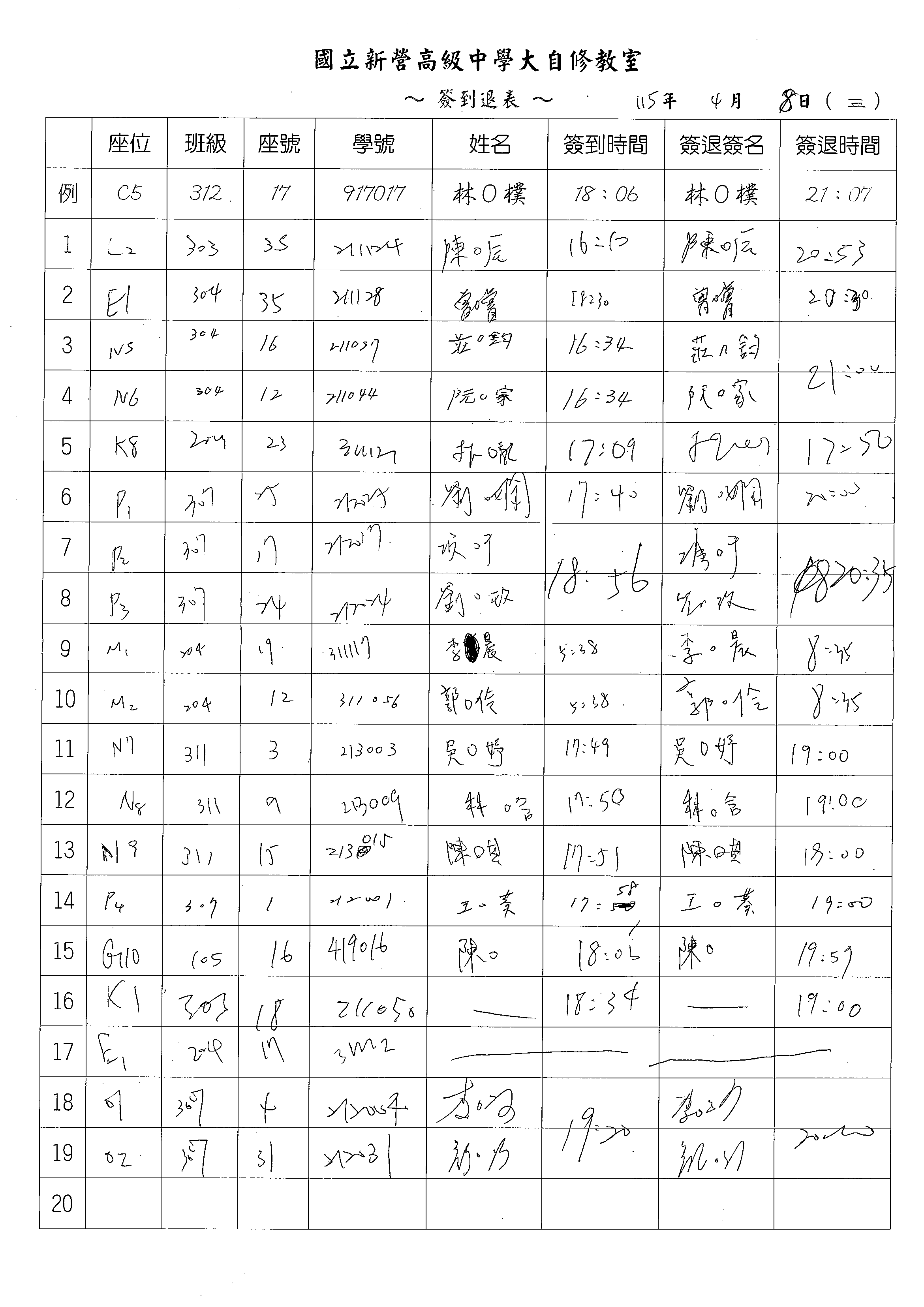 1