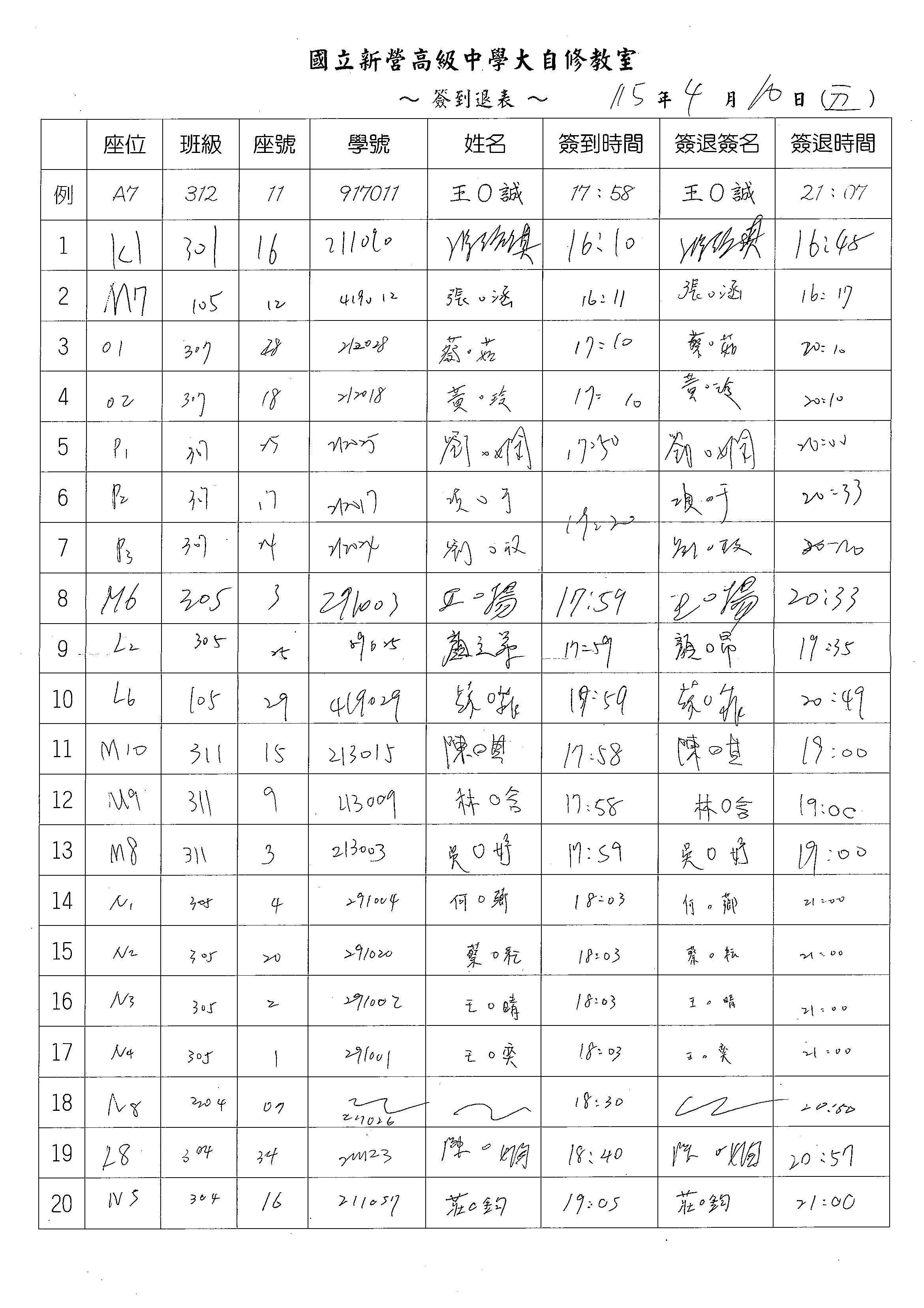 1
