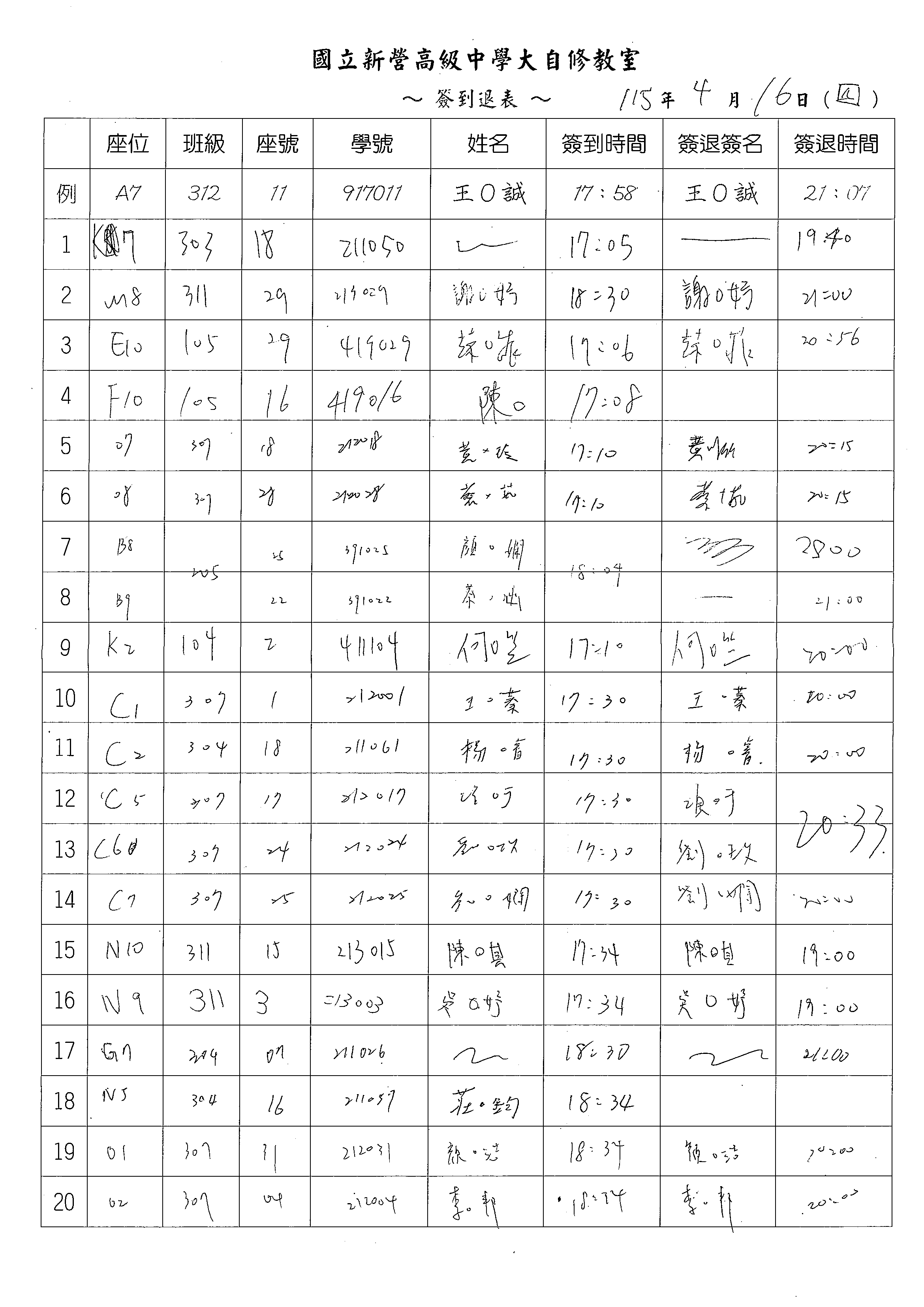 1