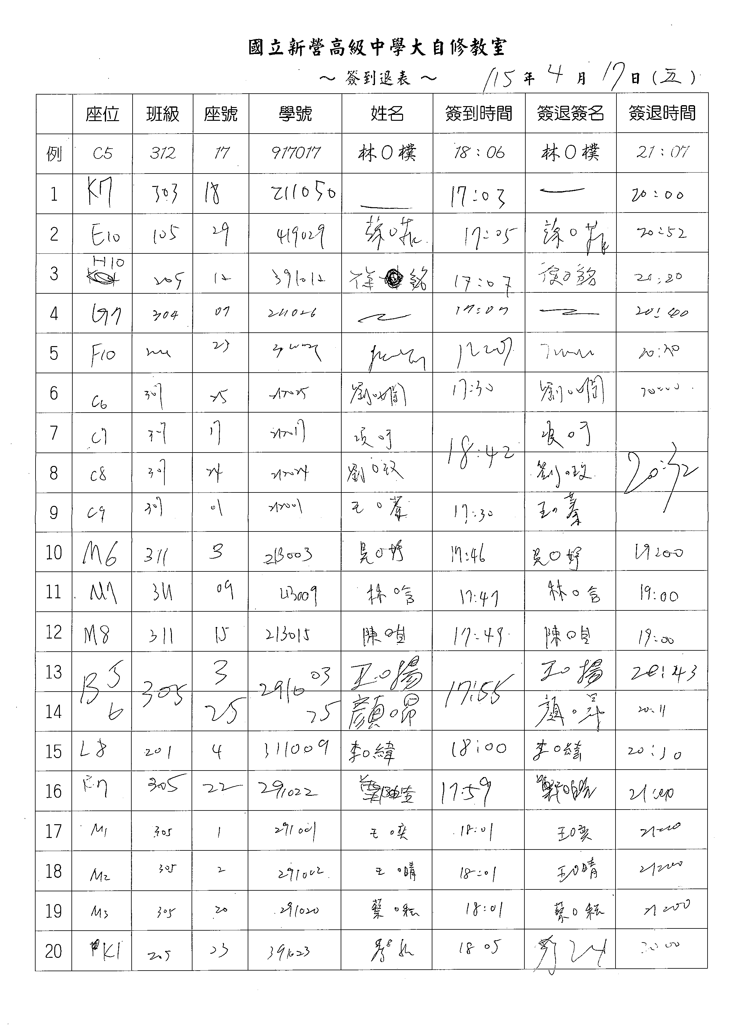 1