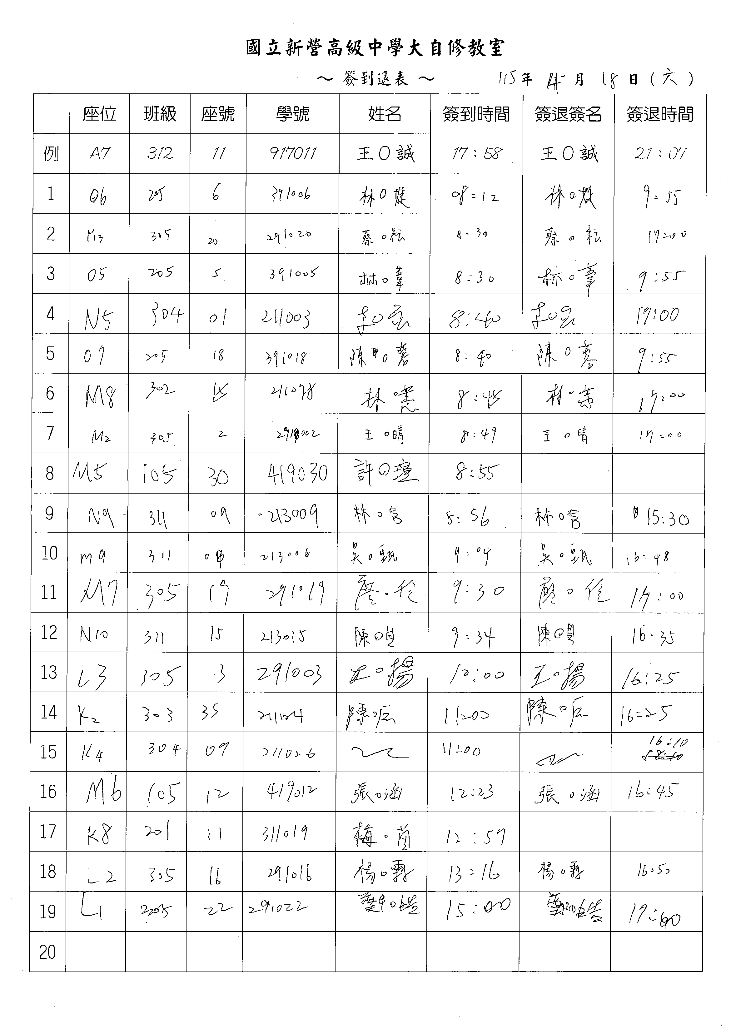 1