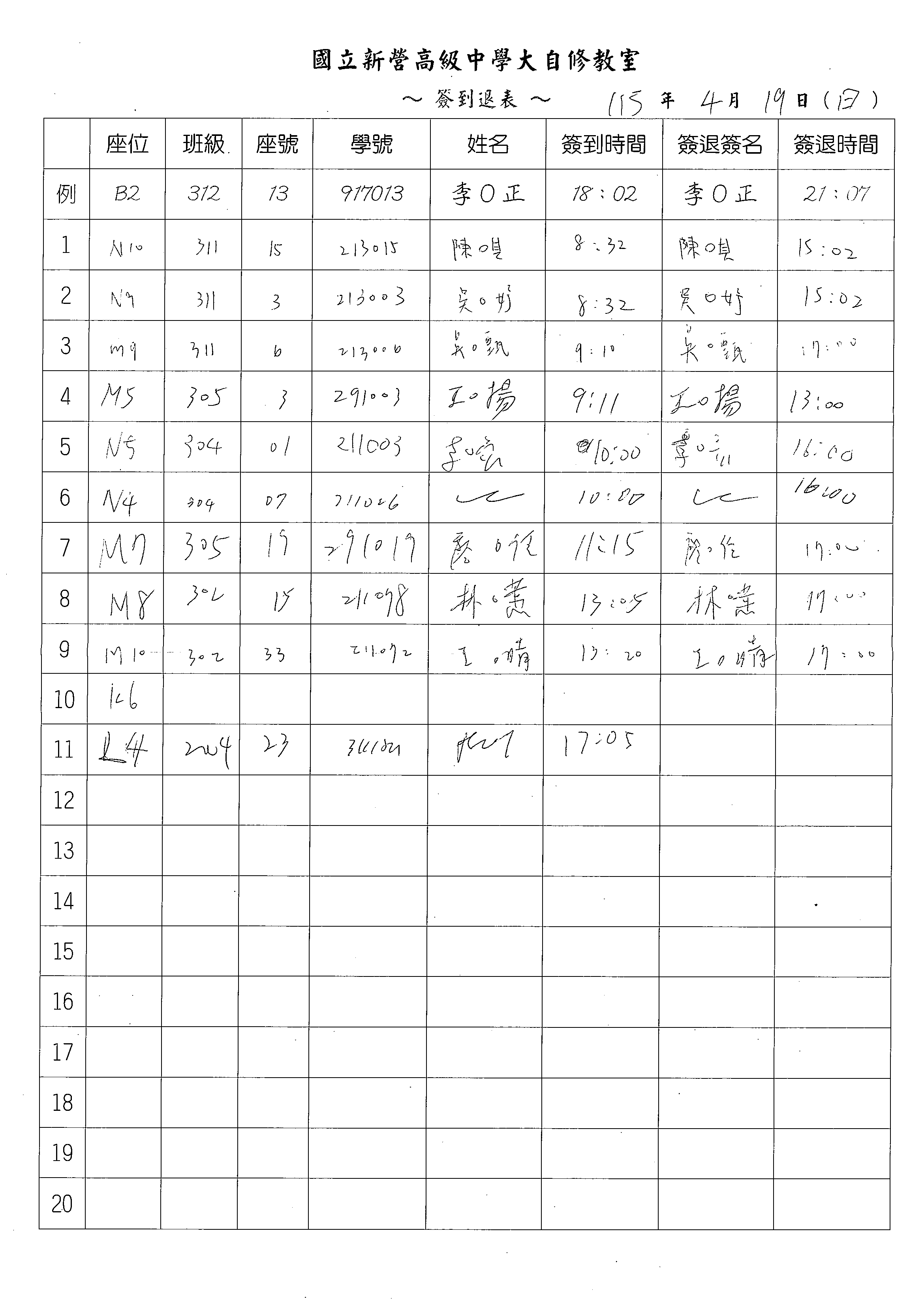 1