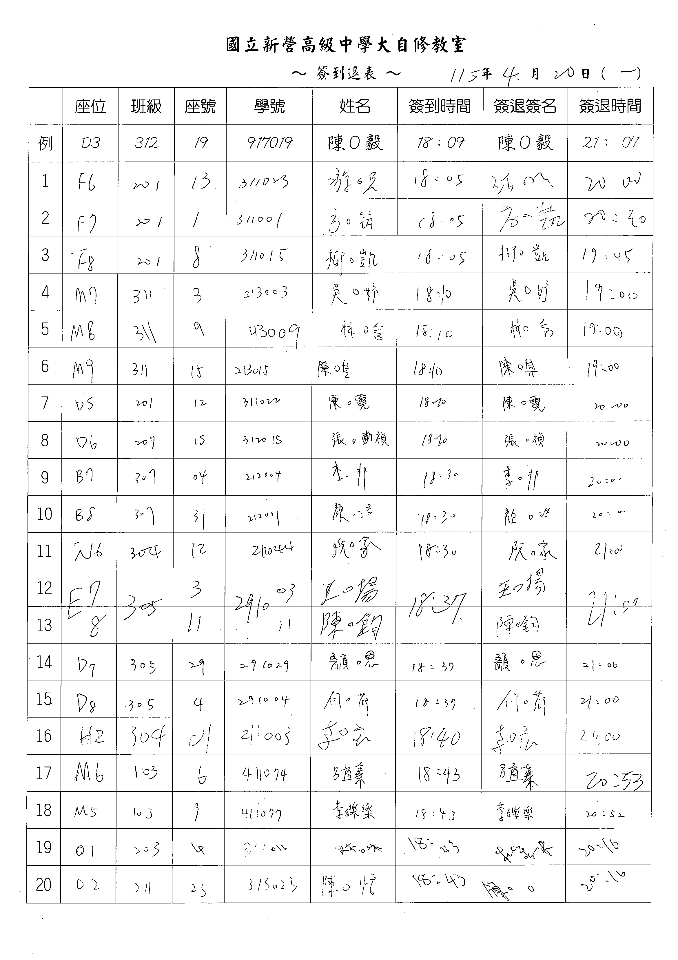1