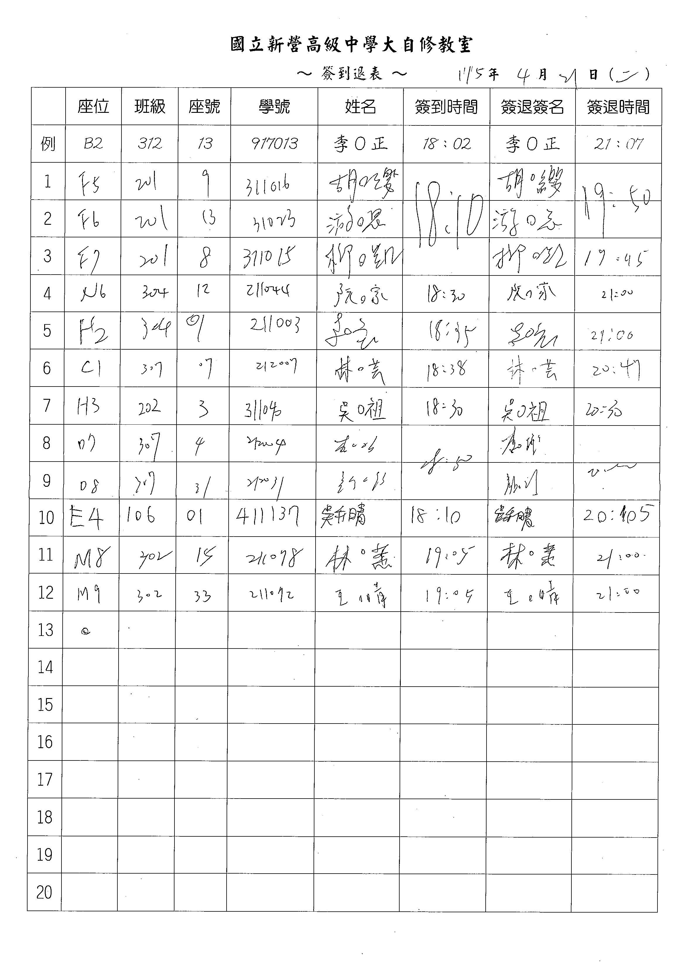 1