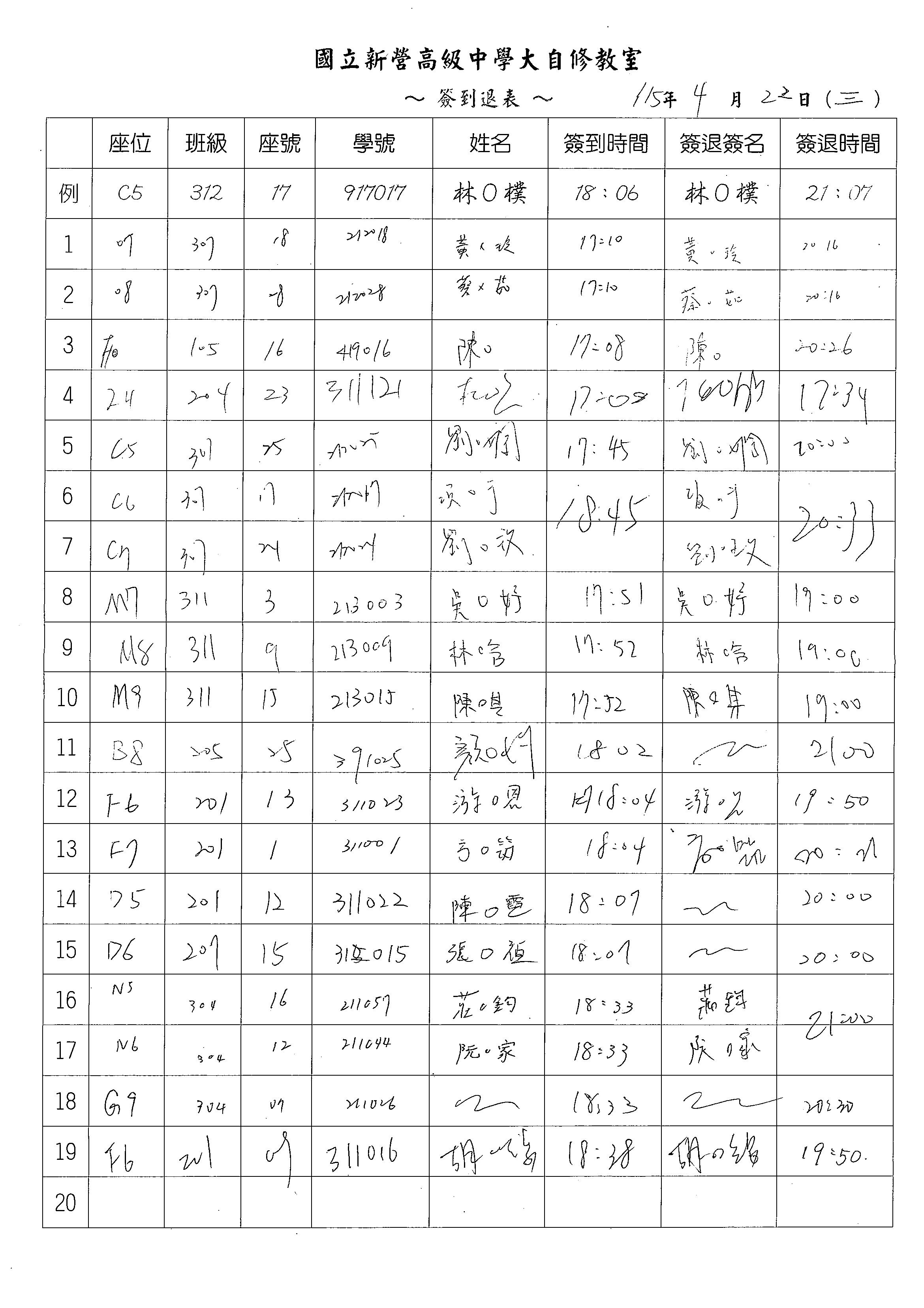 1