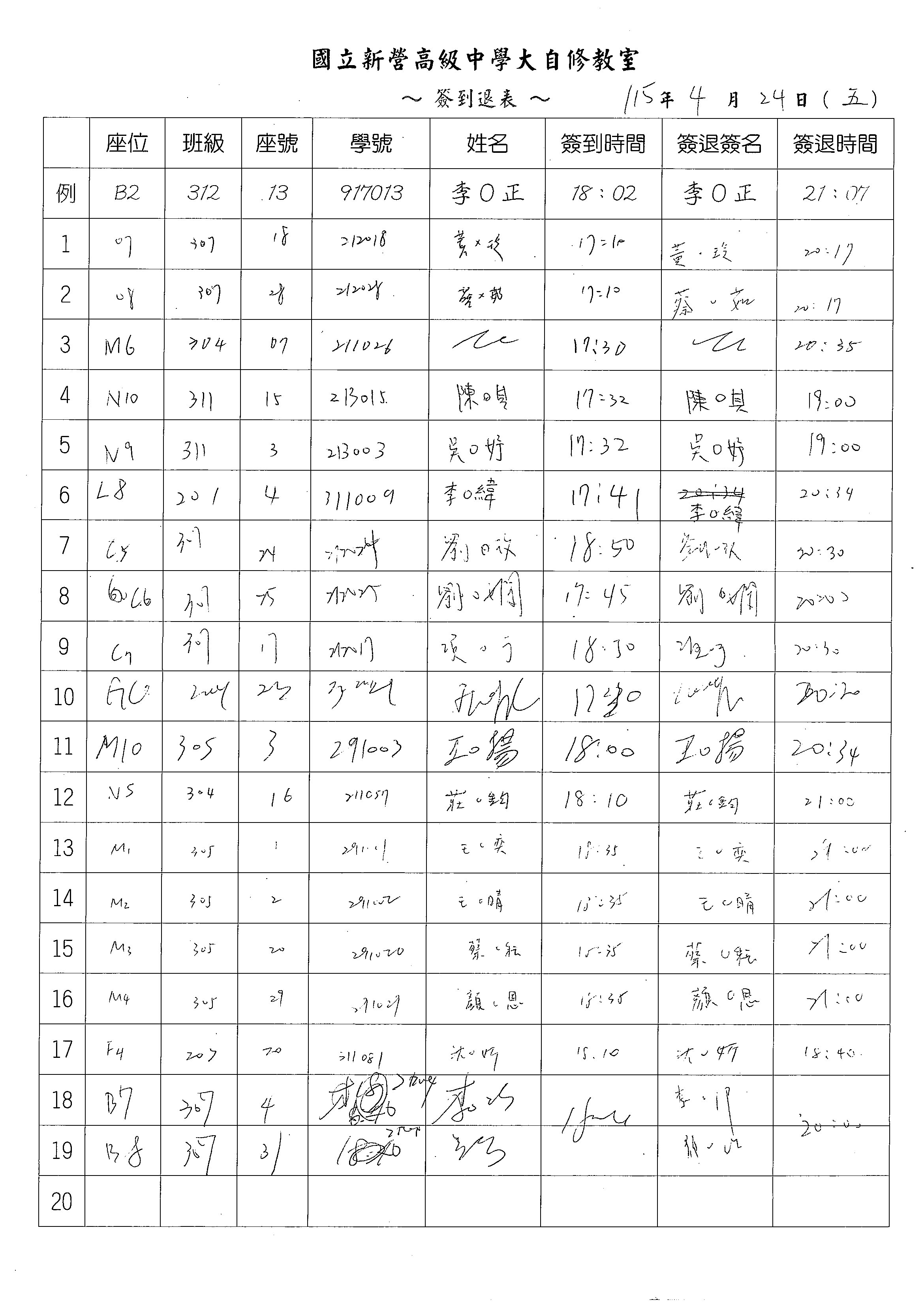 1