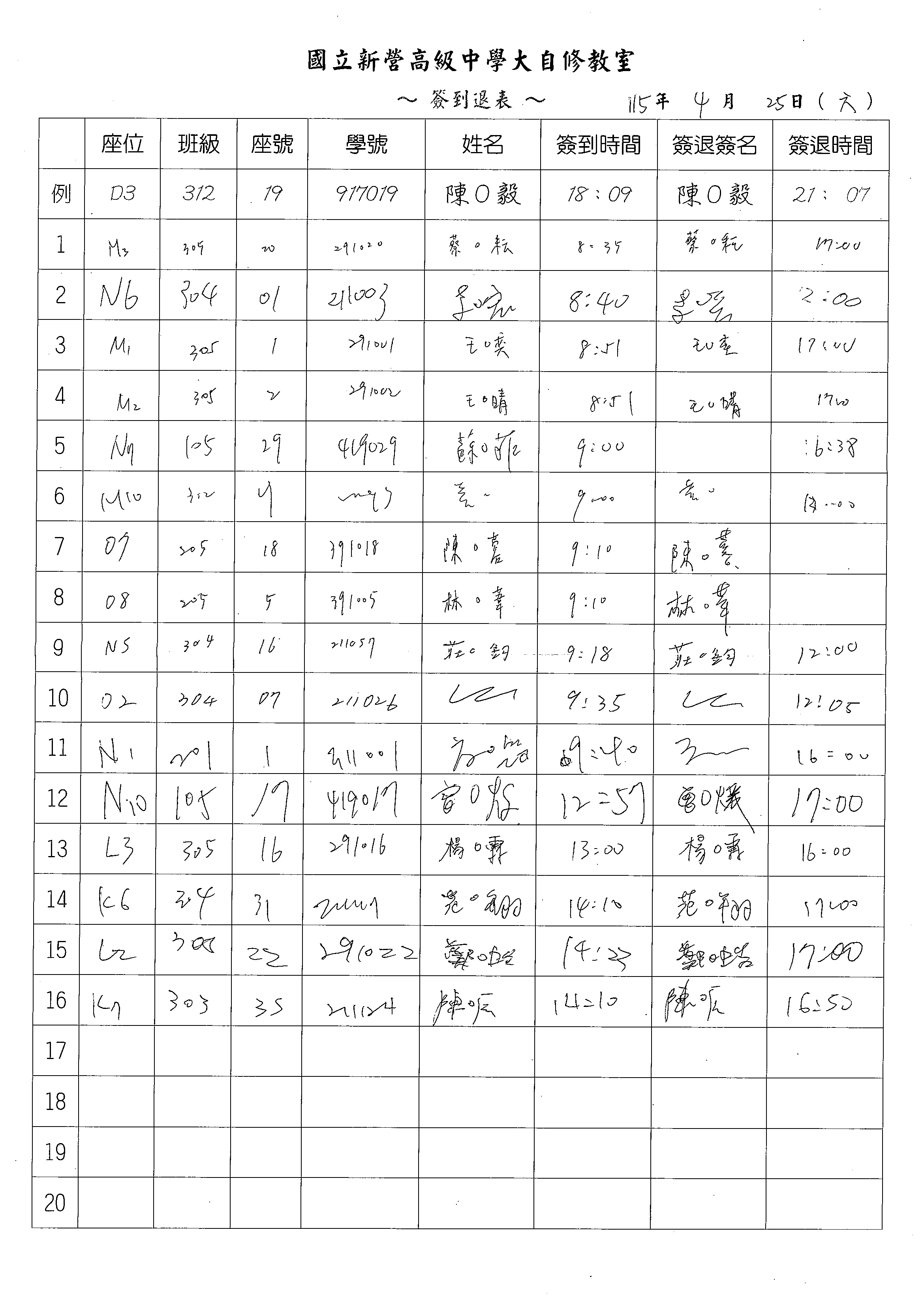 1