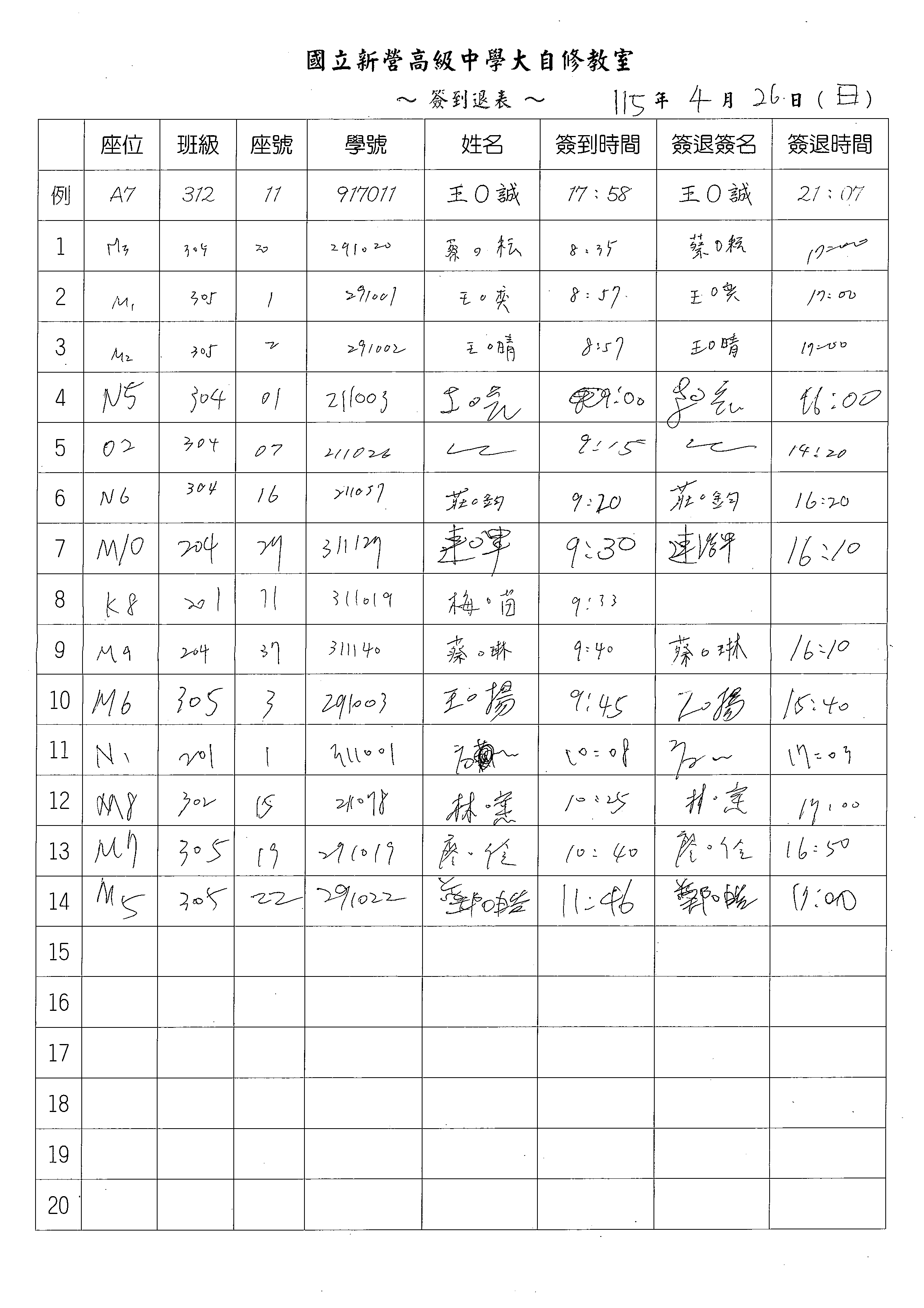 1