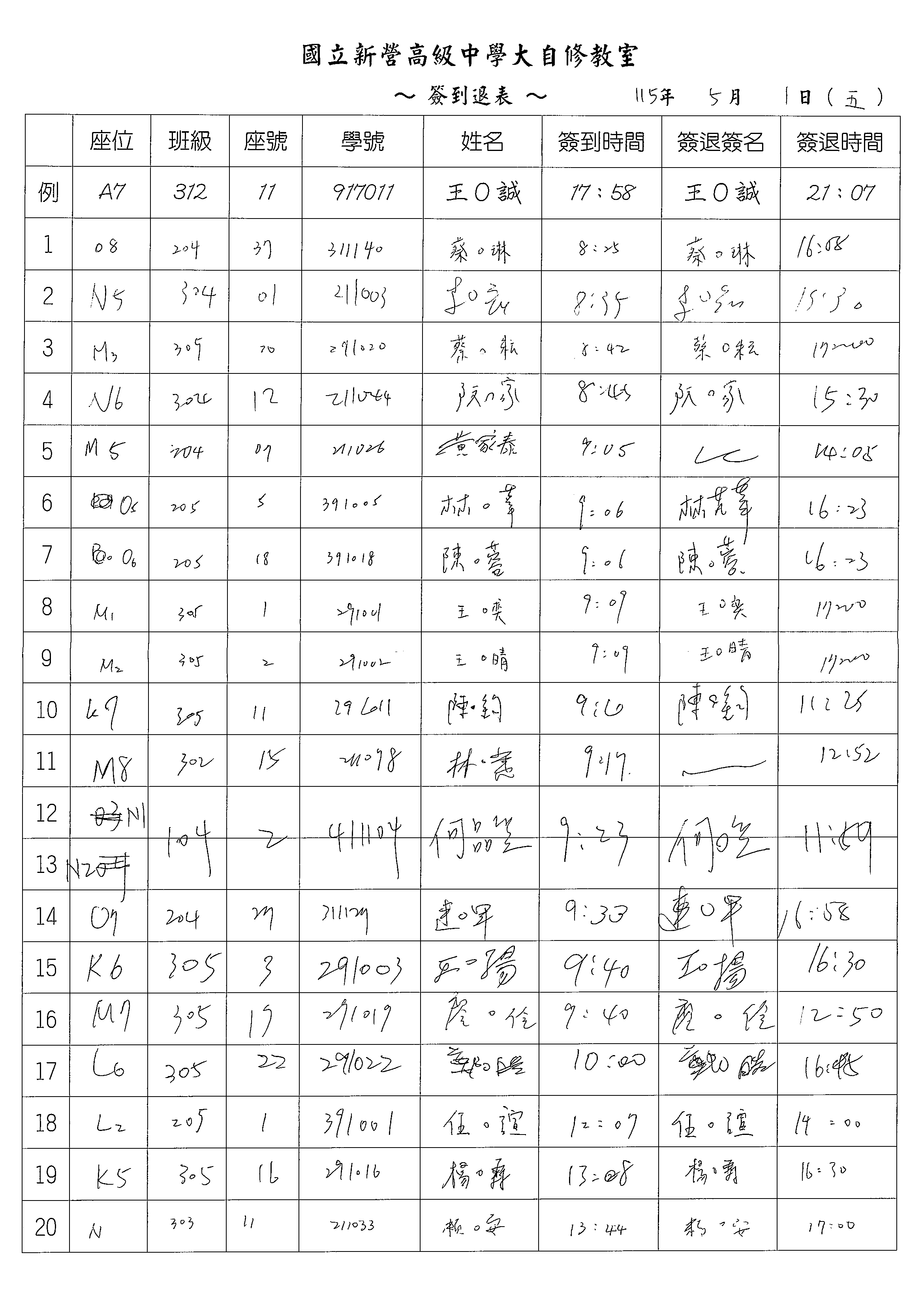 1