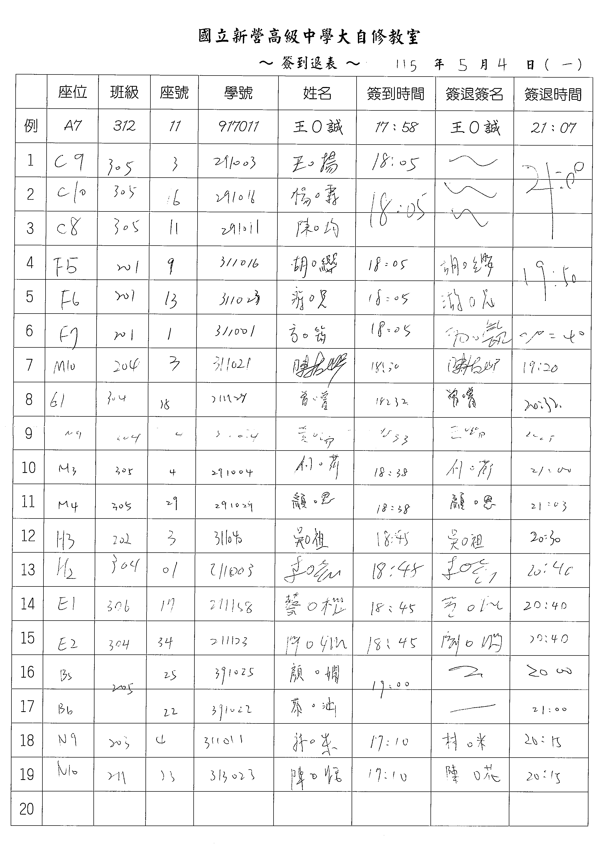 1