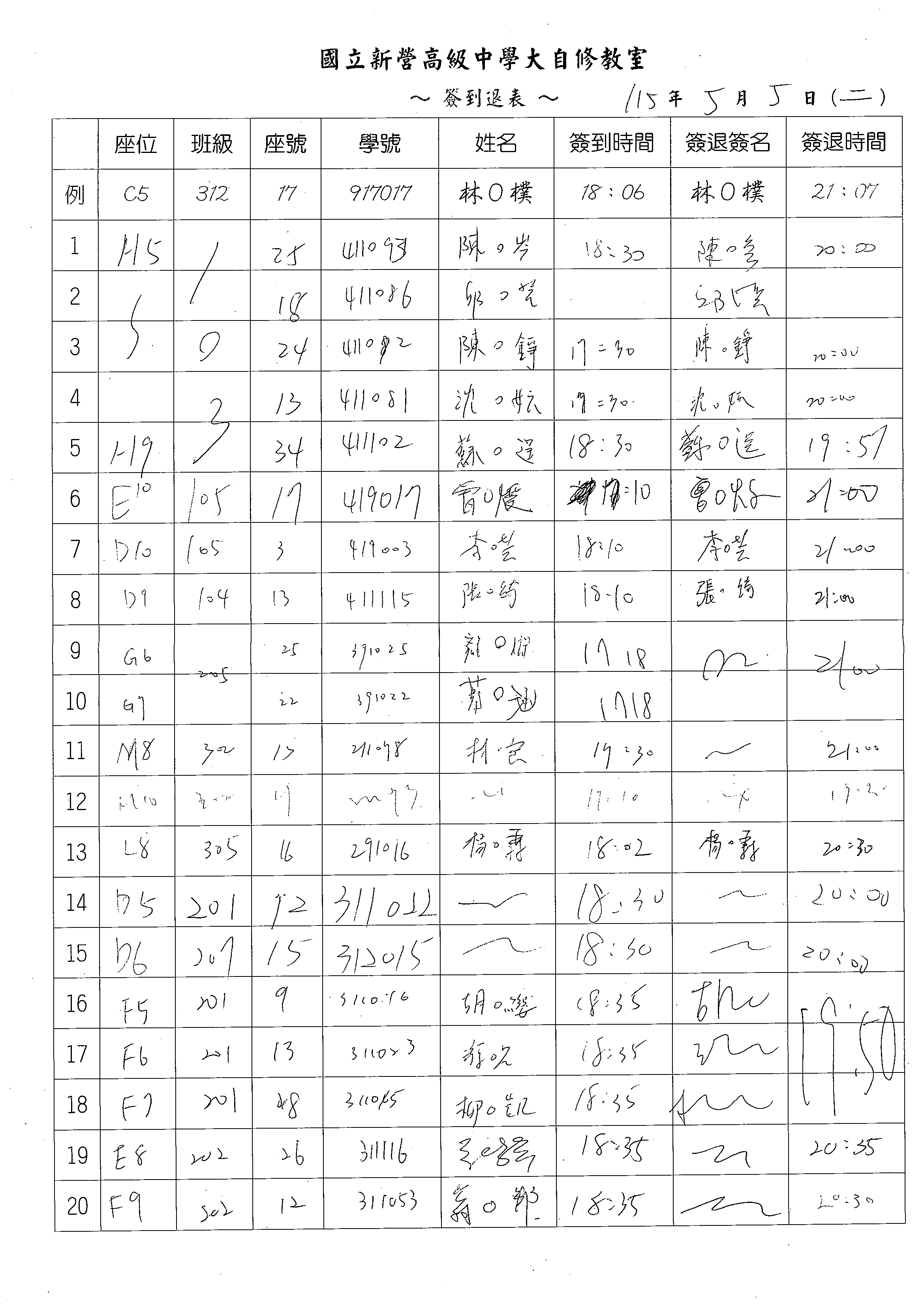 1