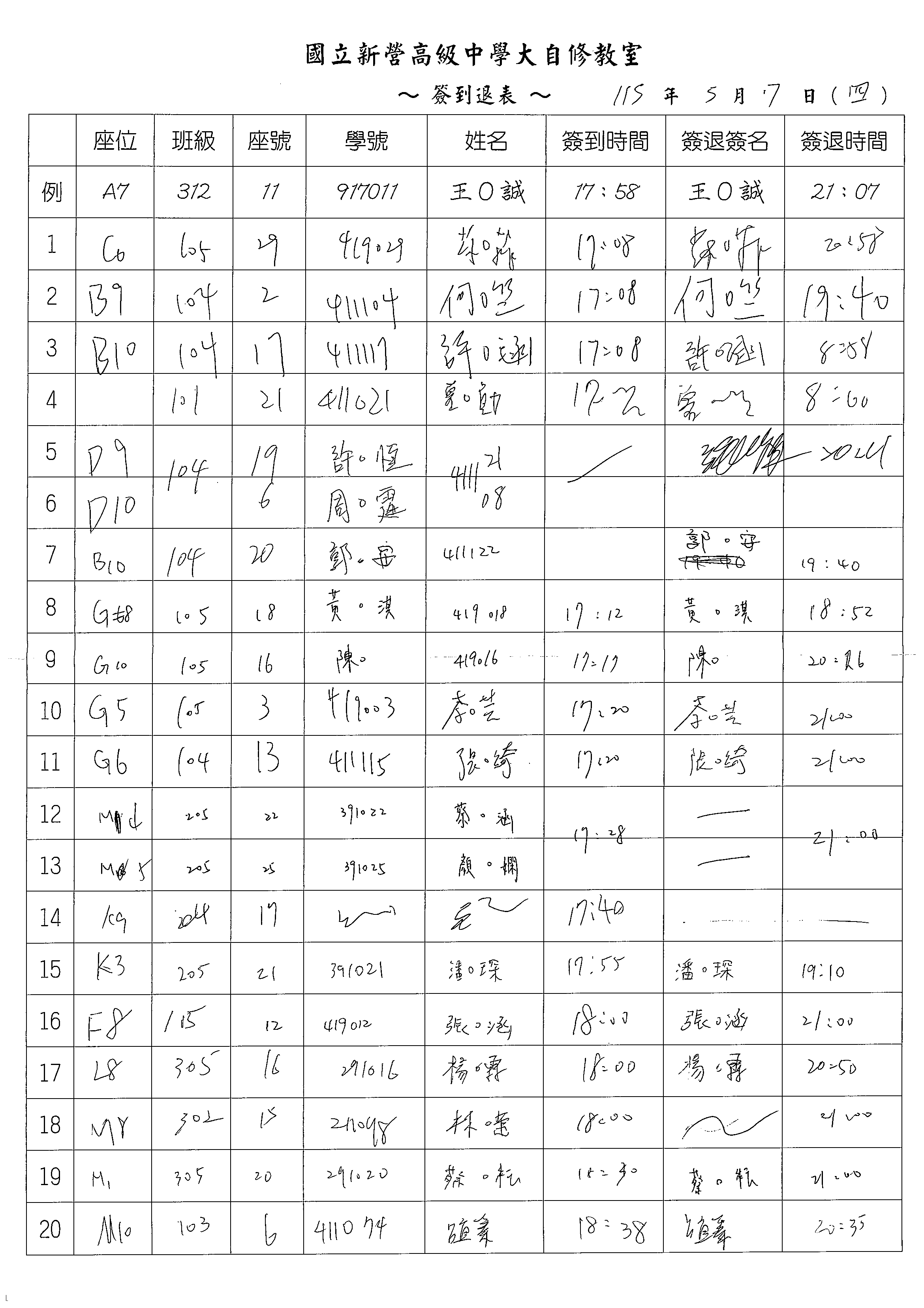 1