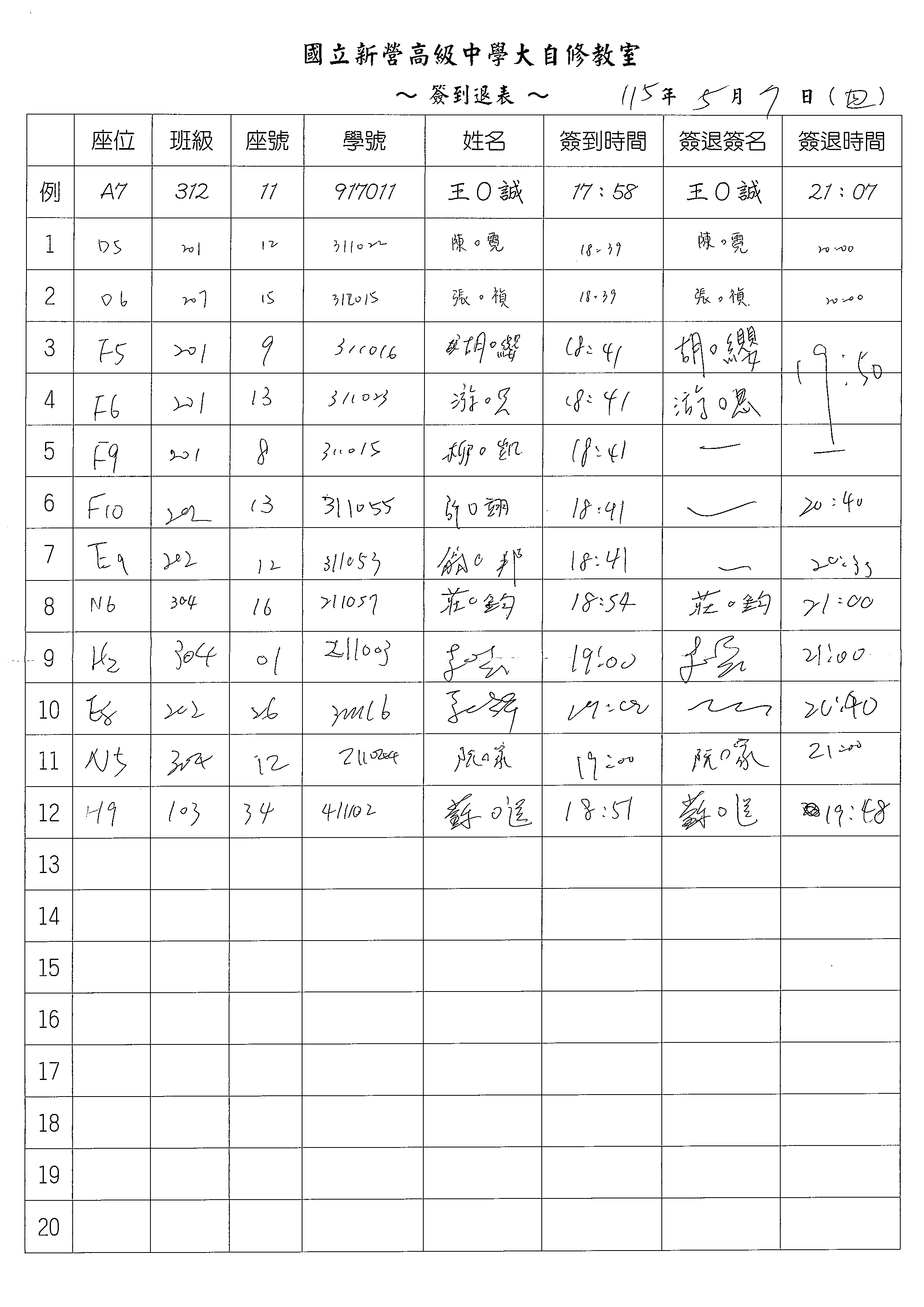 1