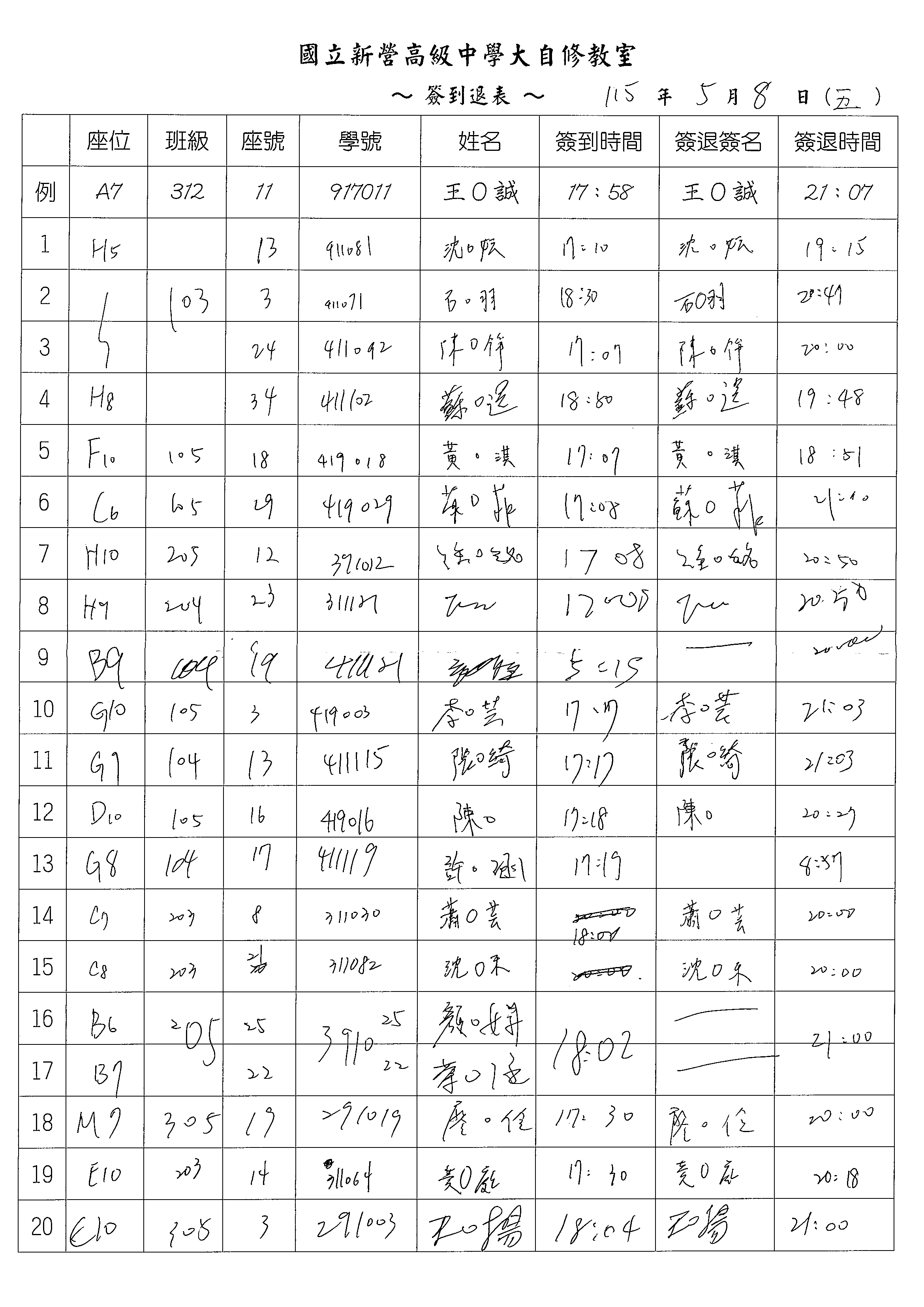 1