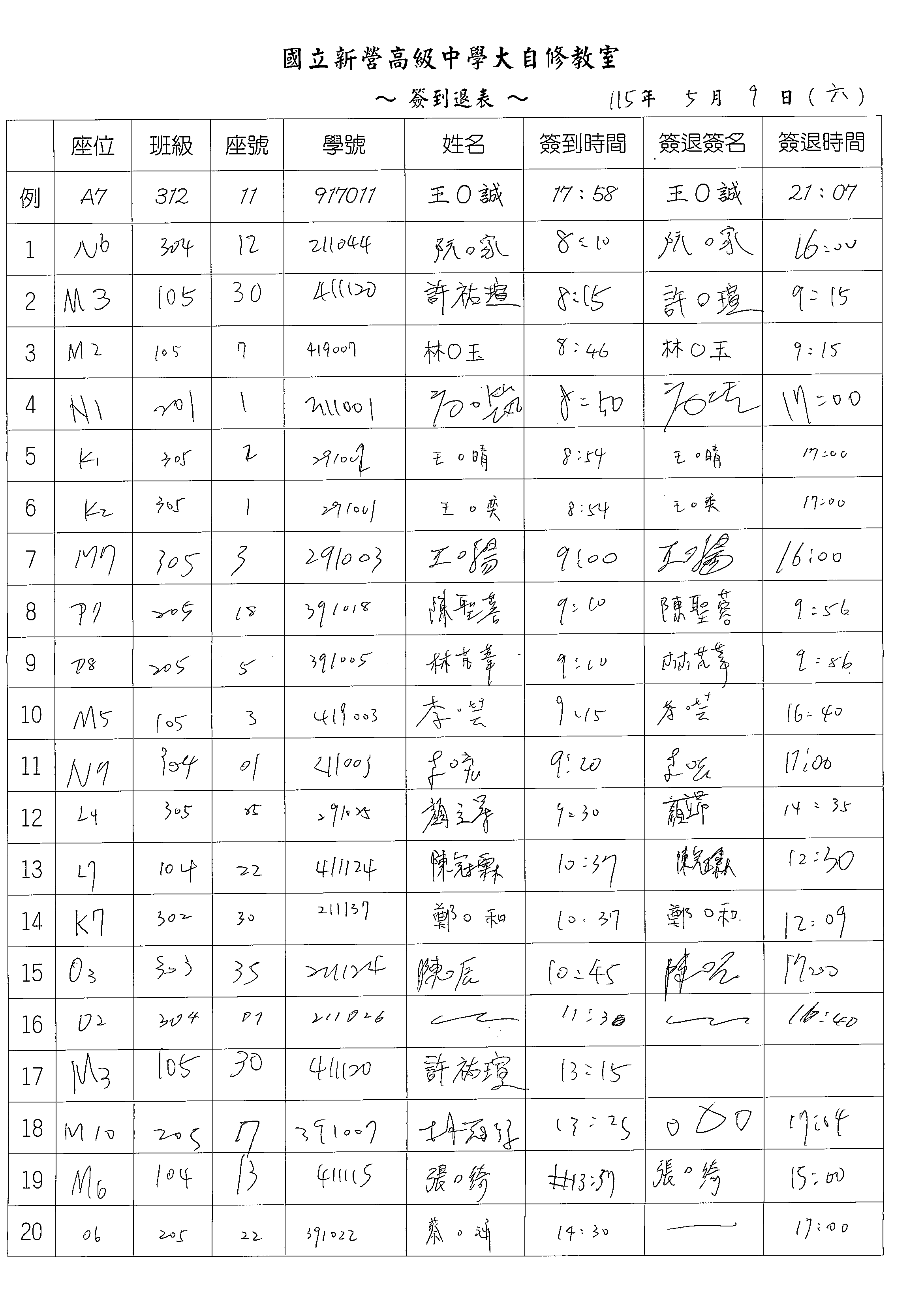 1