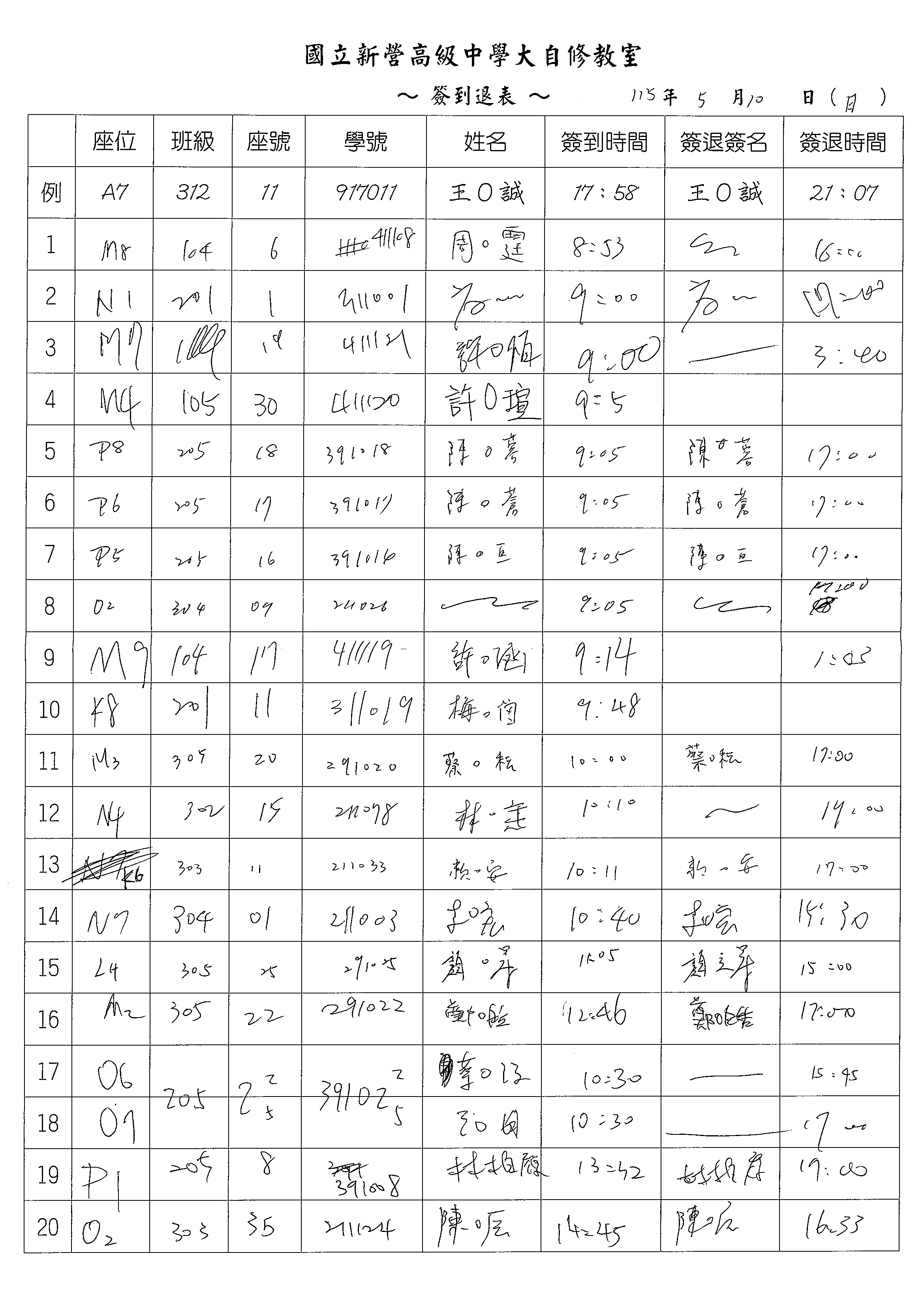 1