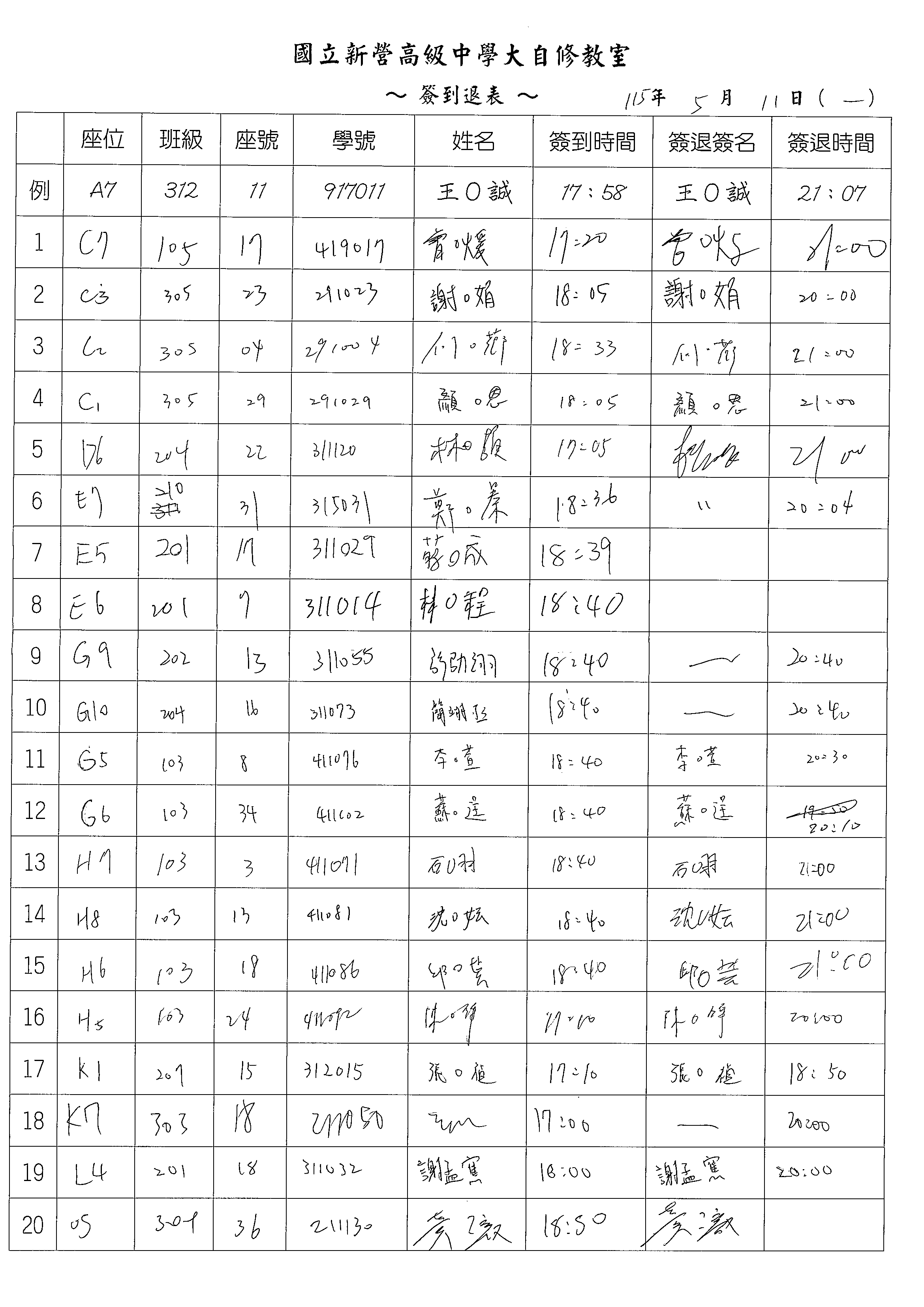 1