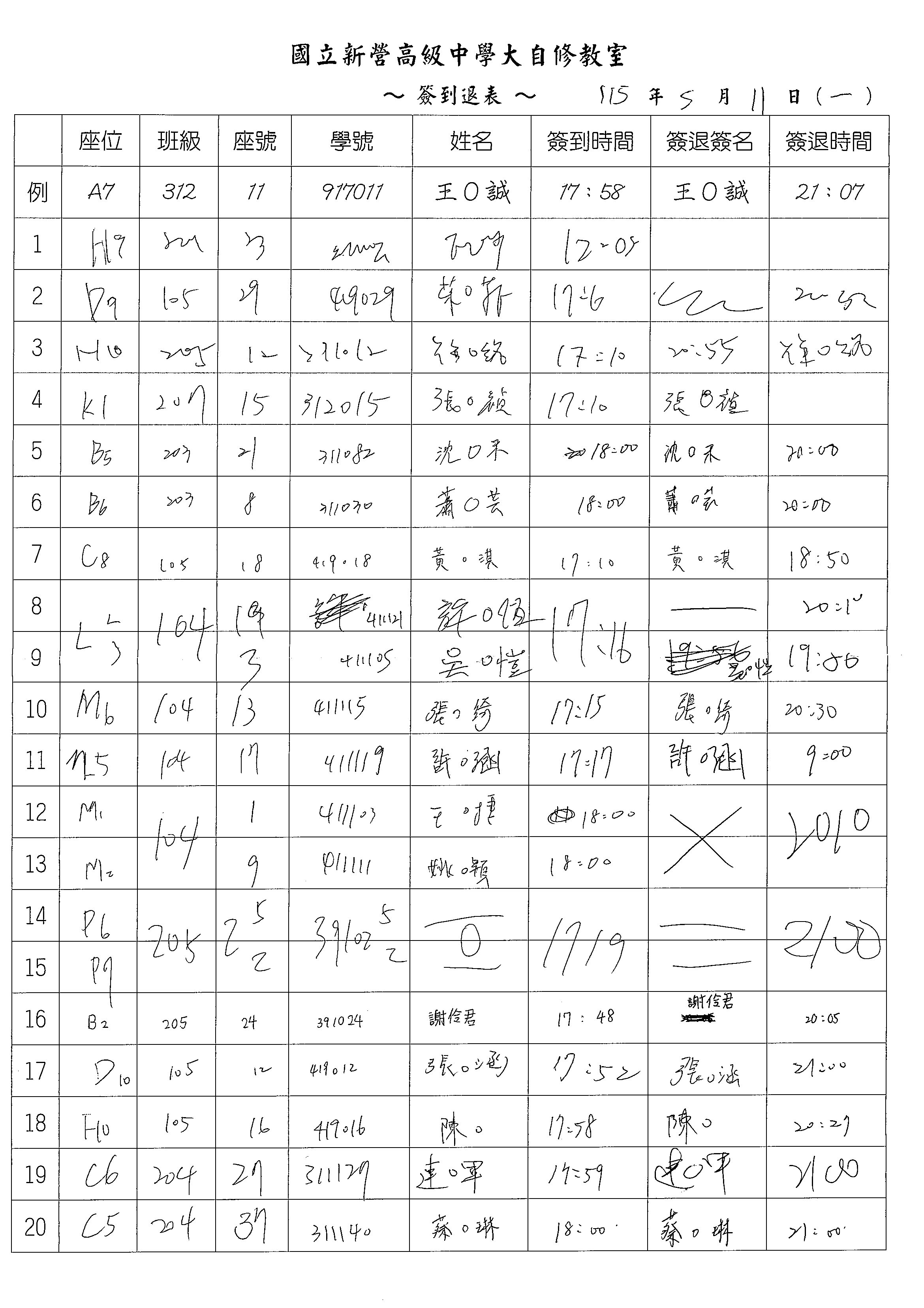 1