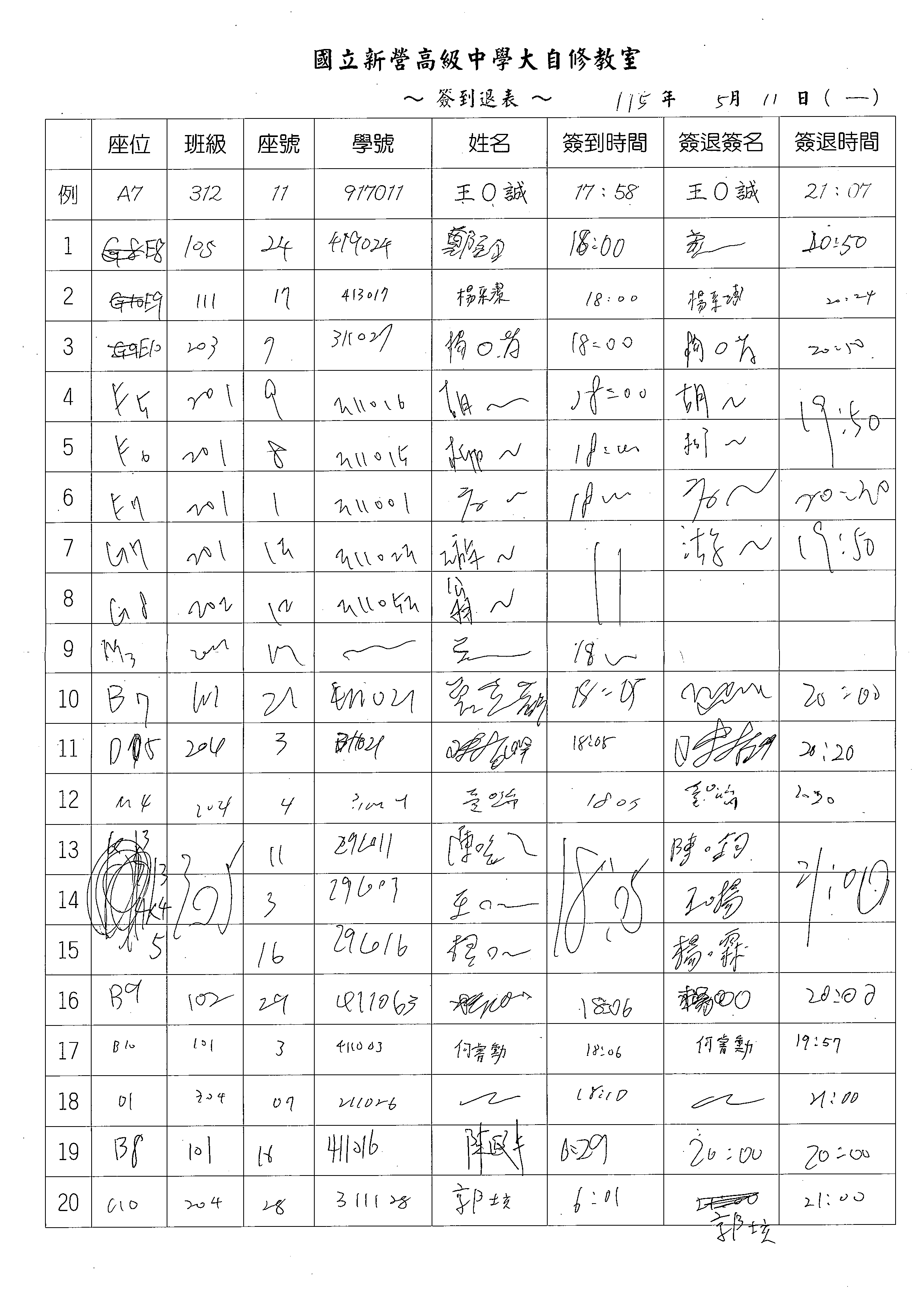 1