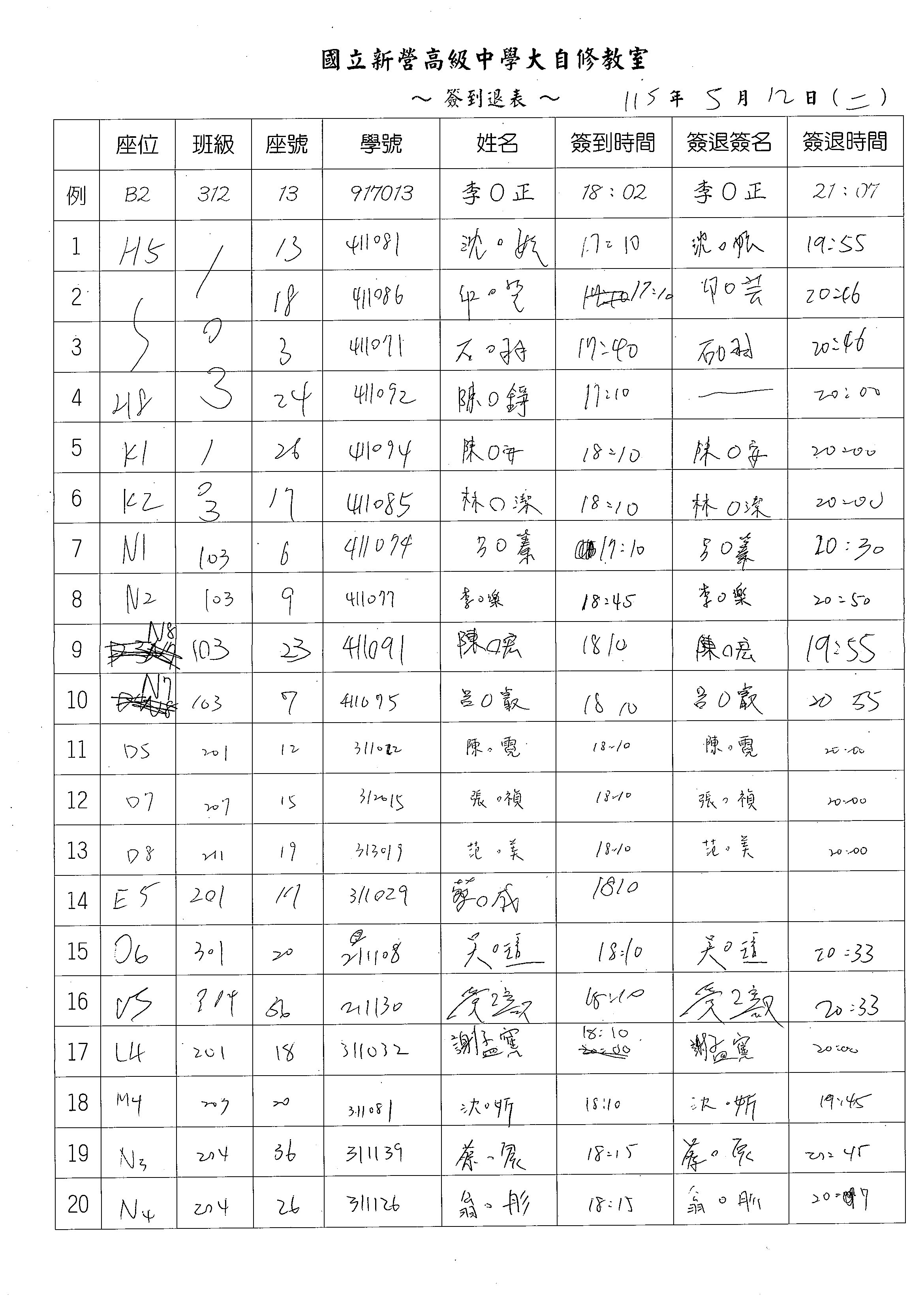 1