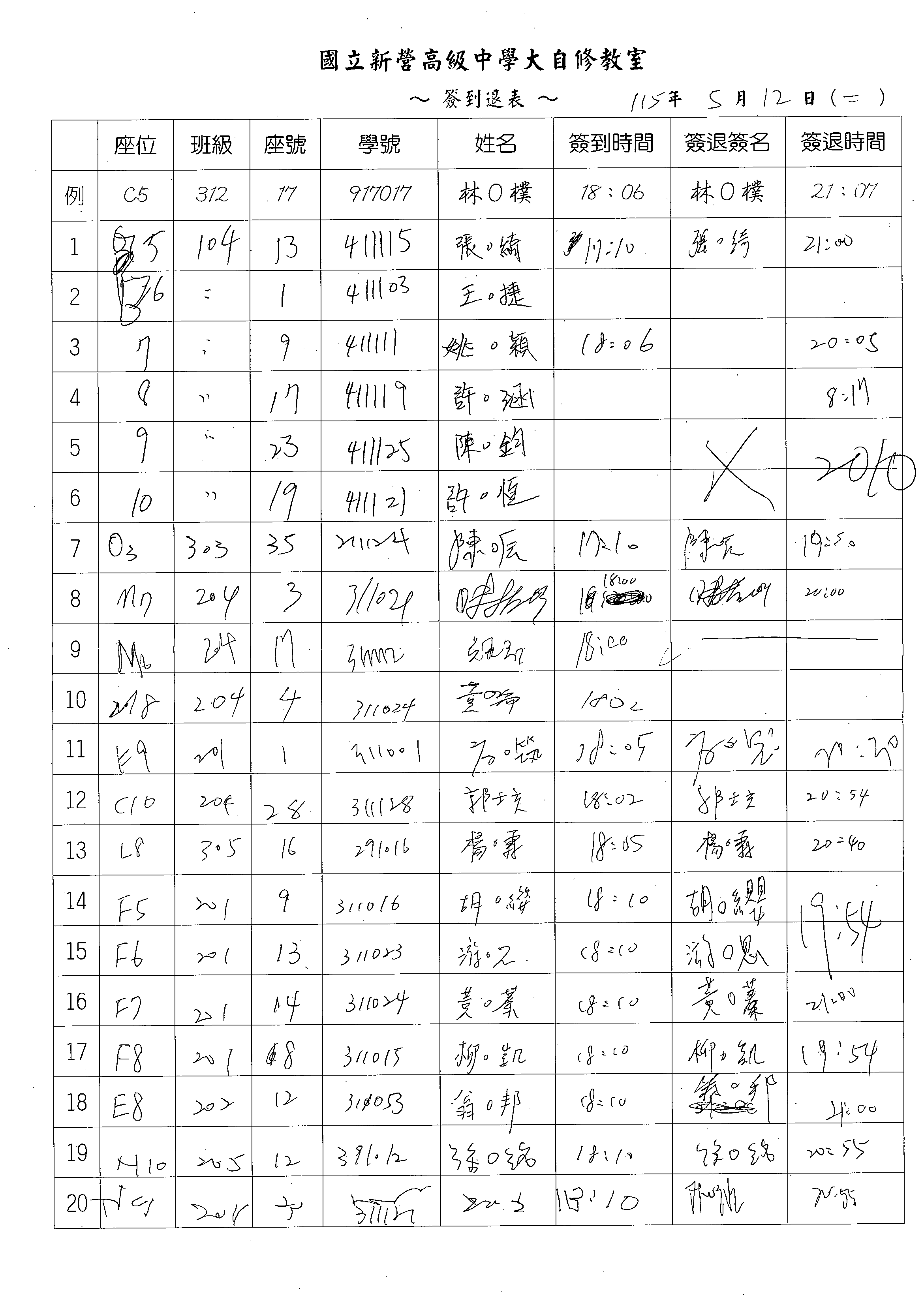 1