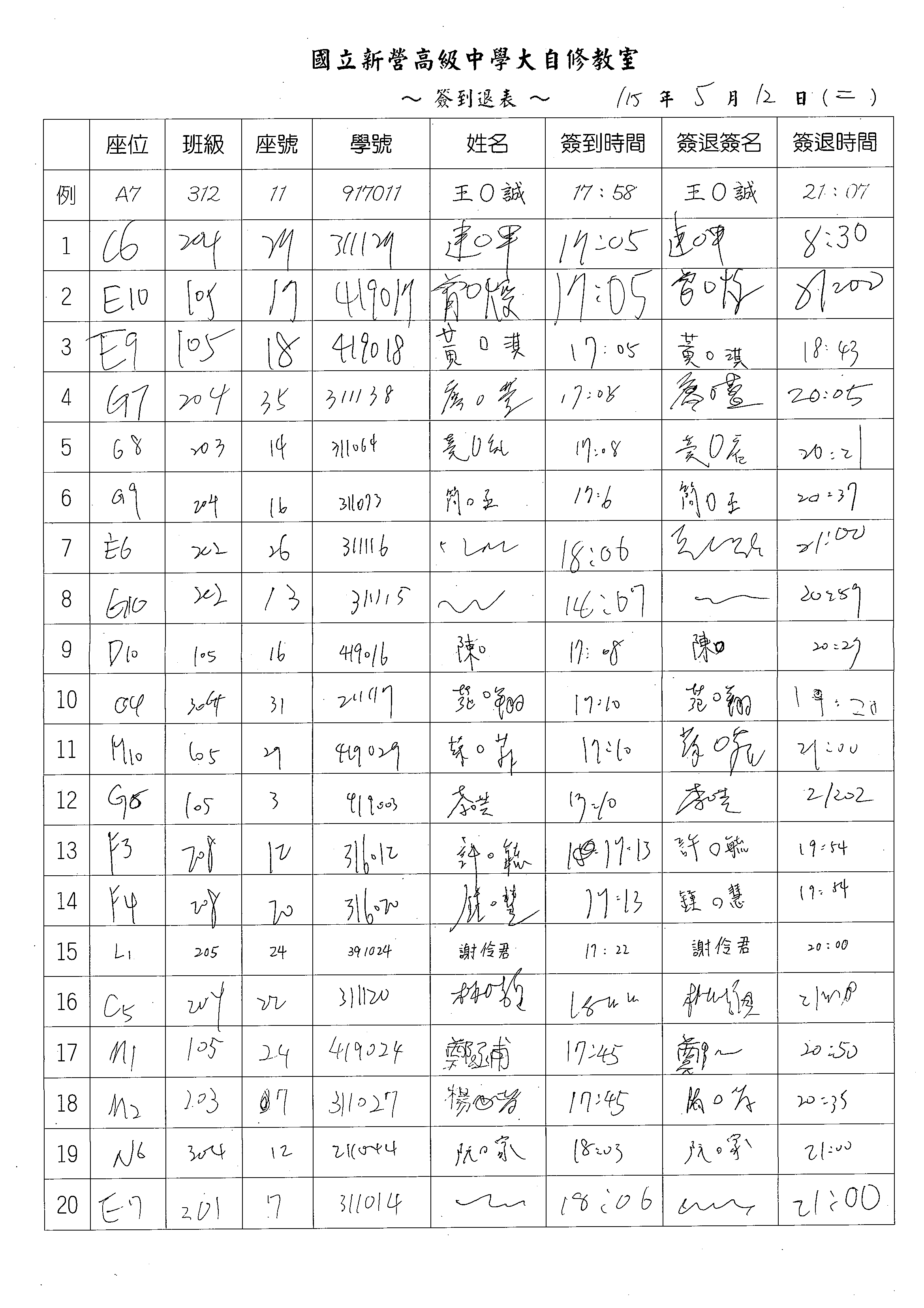 1