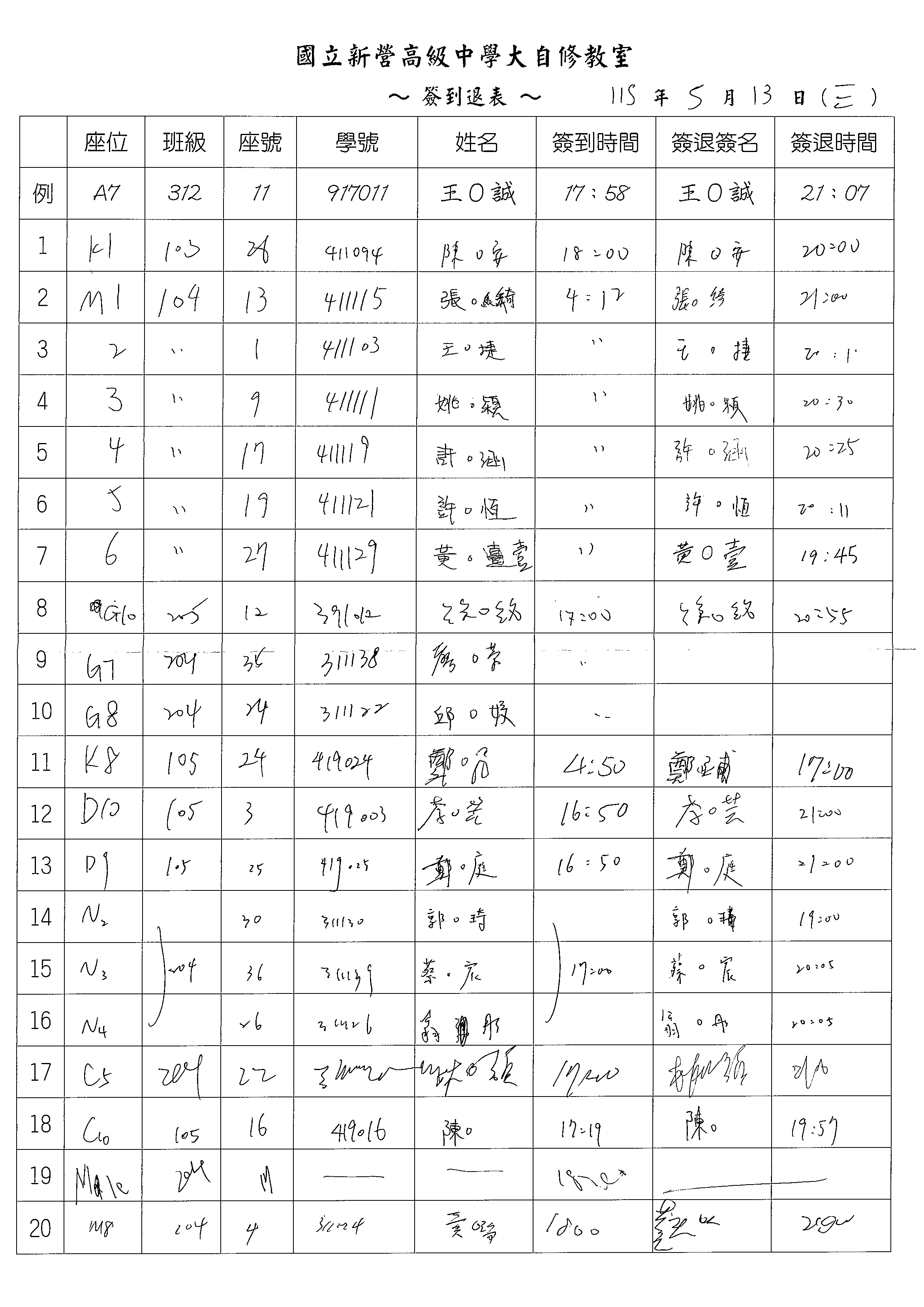 1