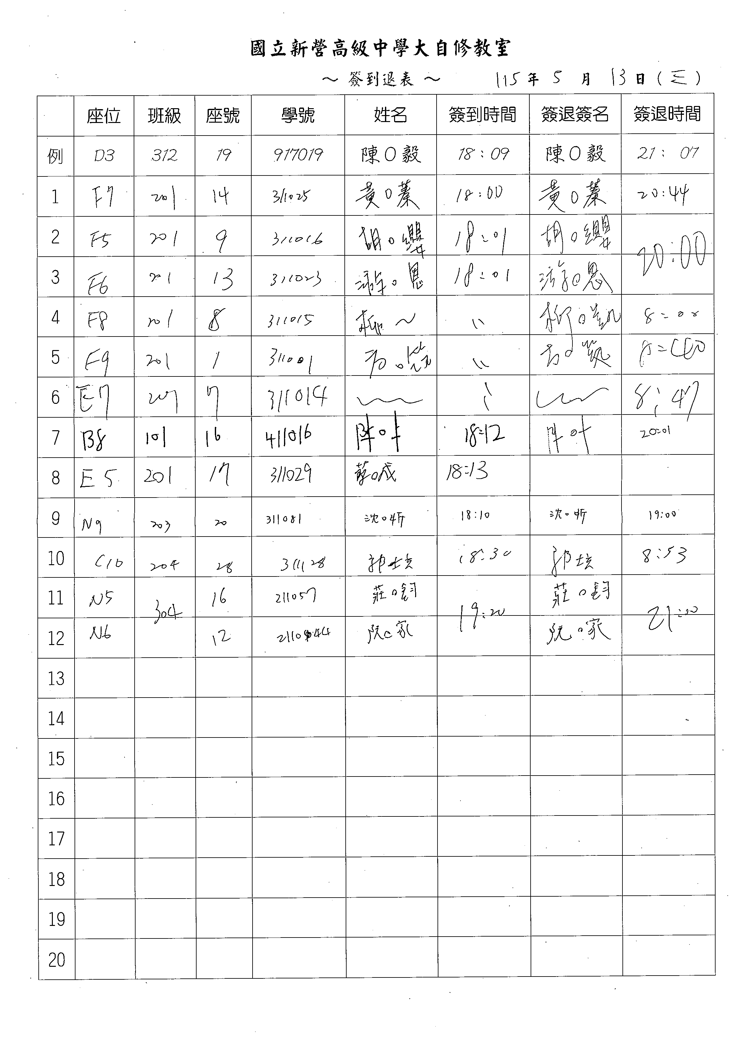 1