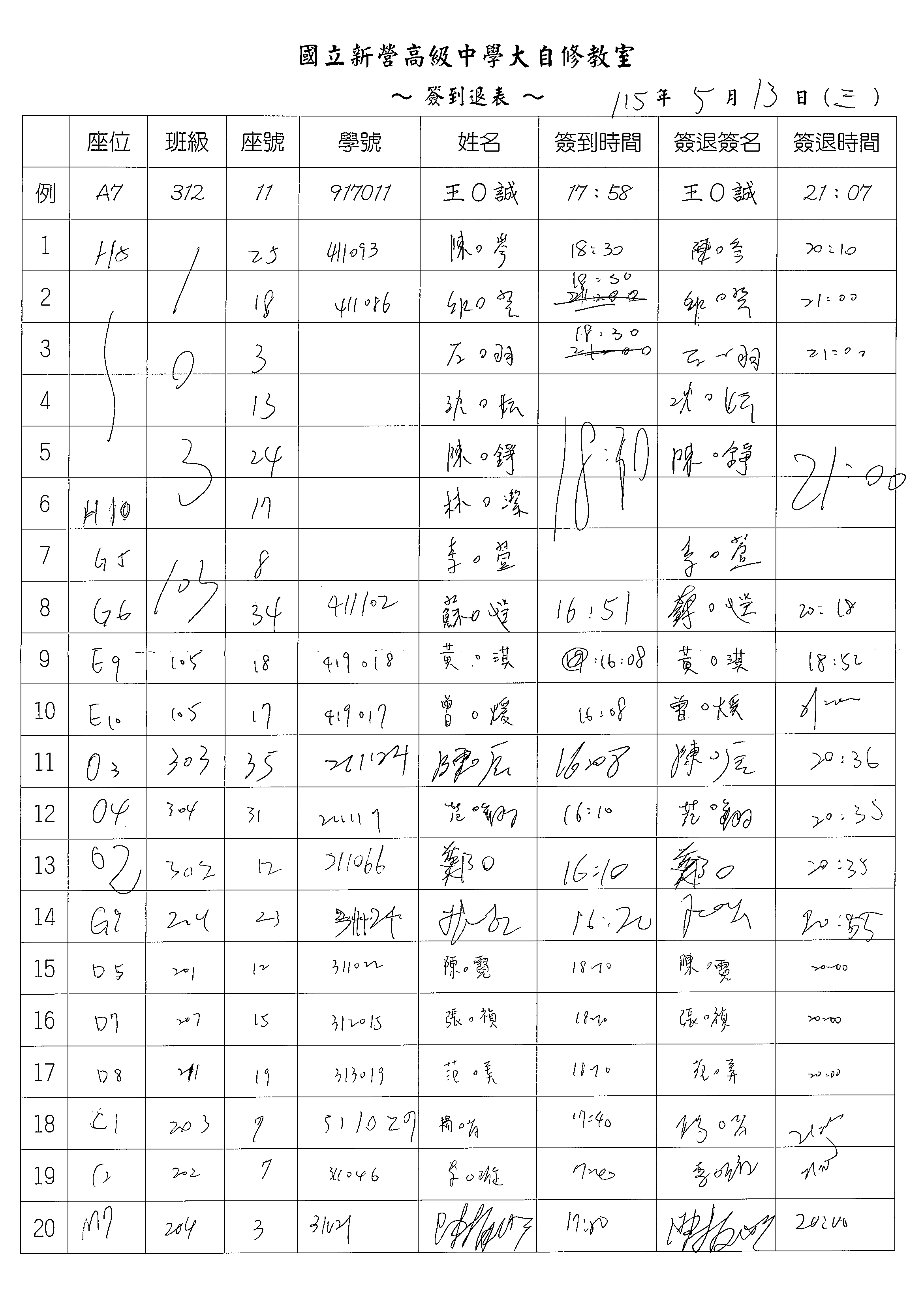 1