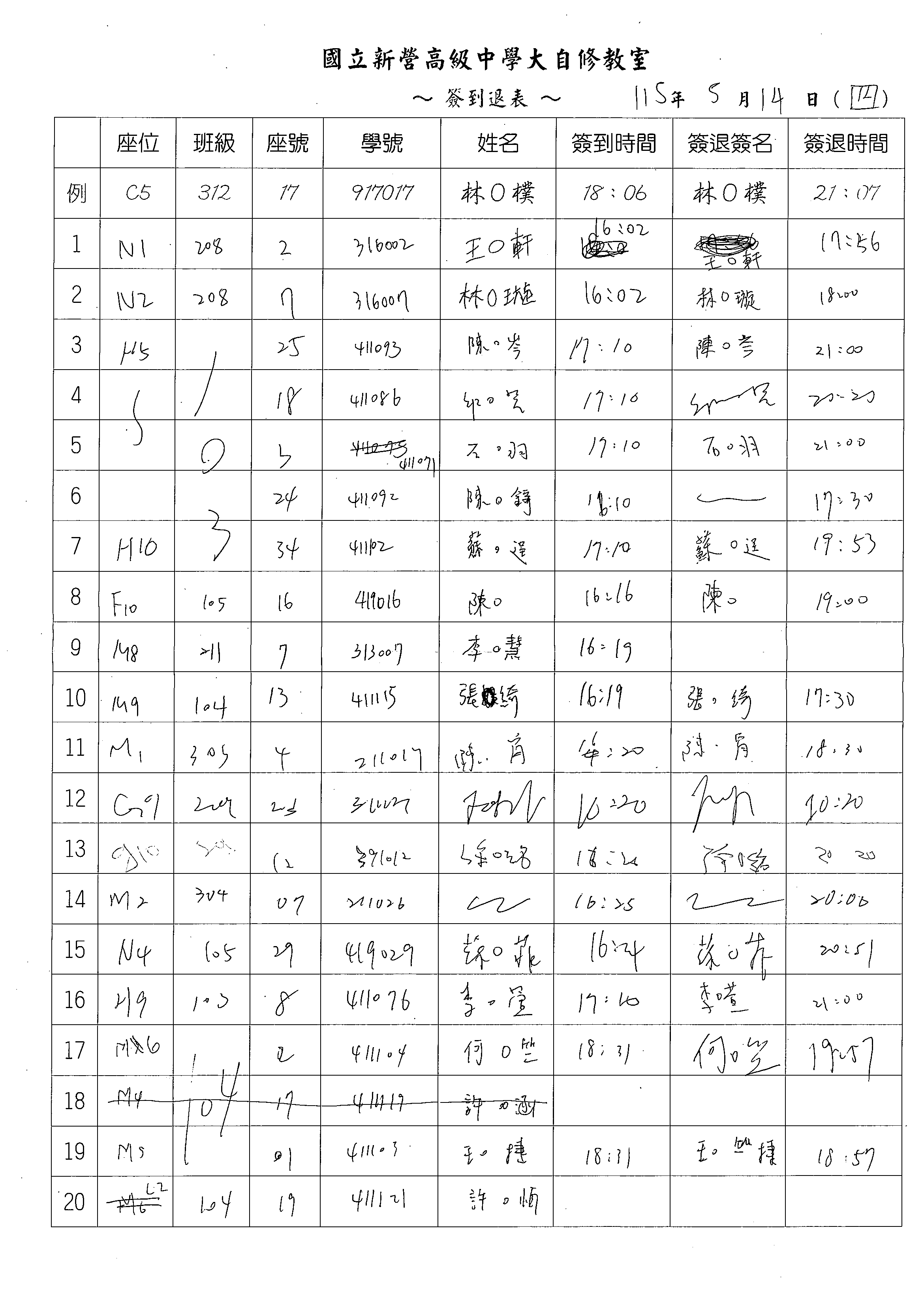 1