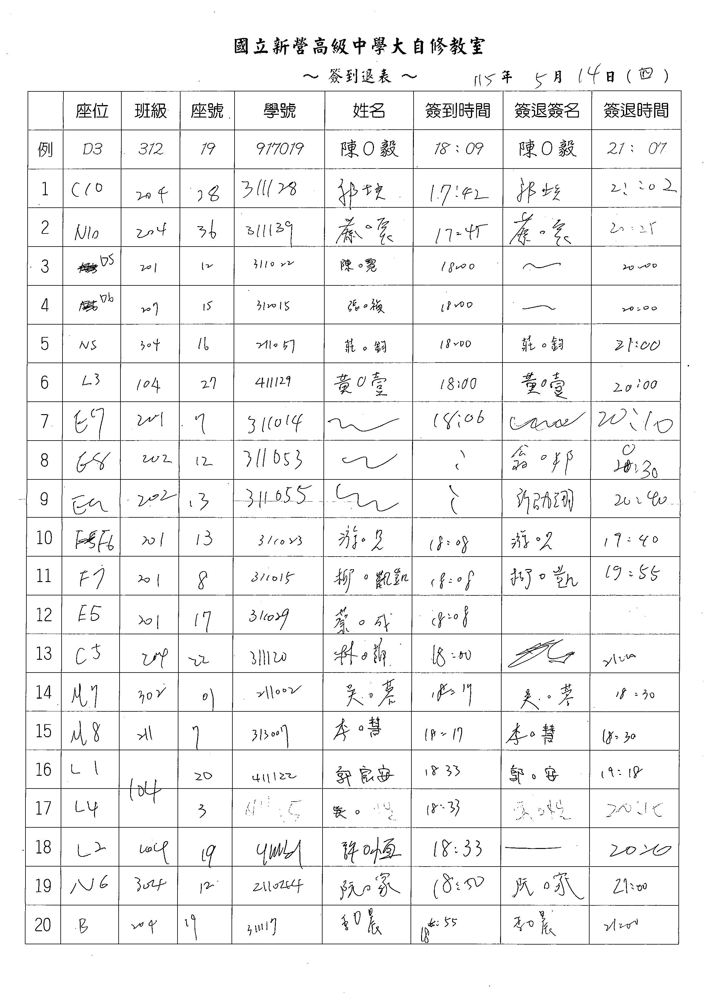 1