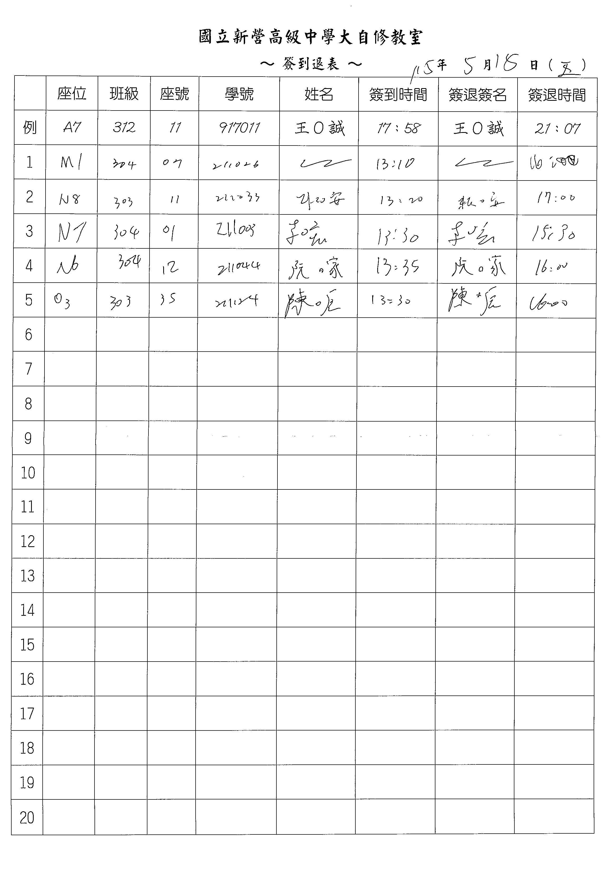 1