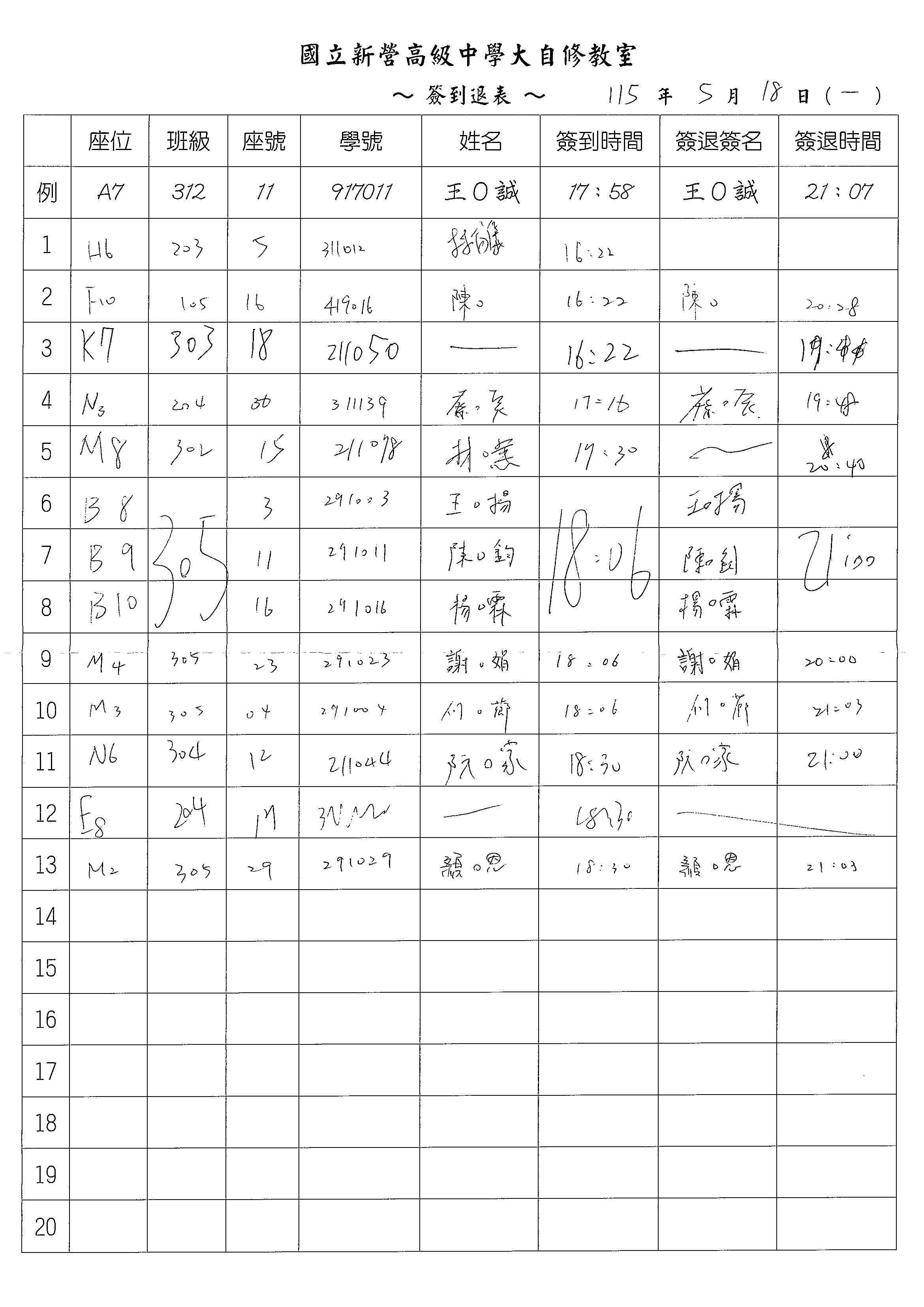 1