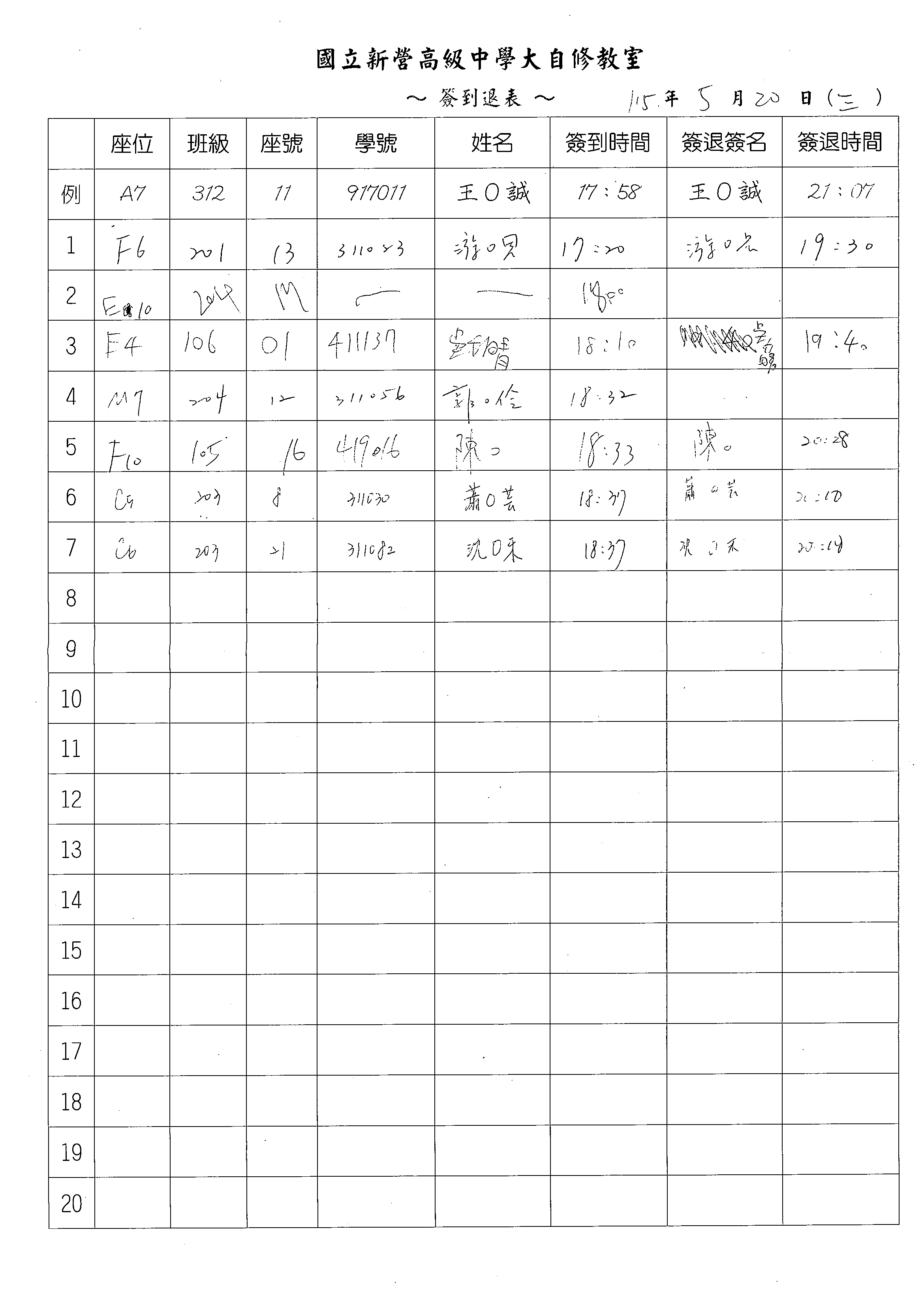 1