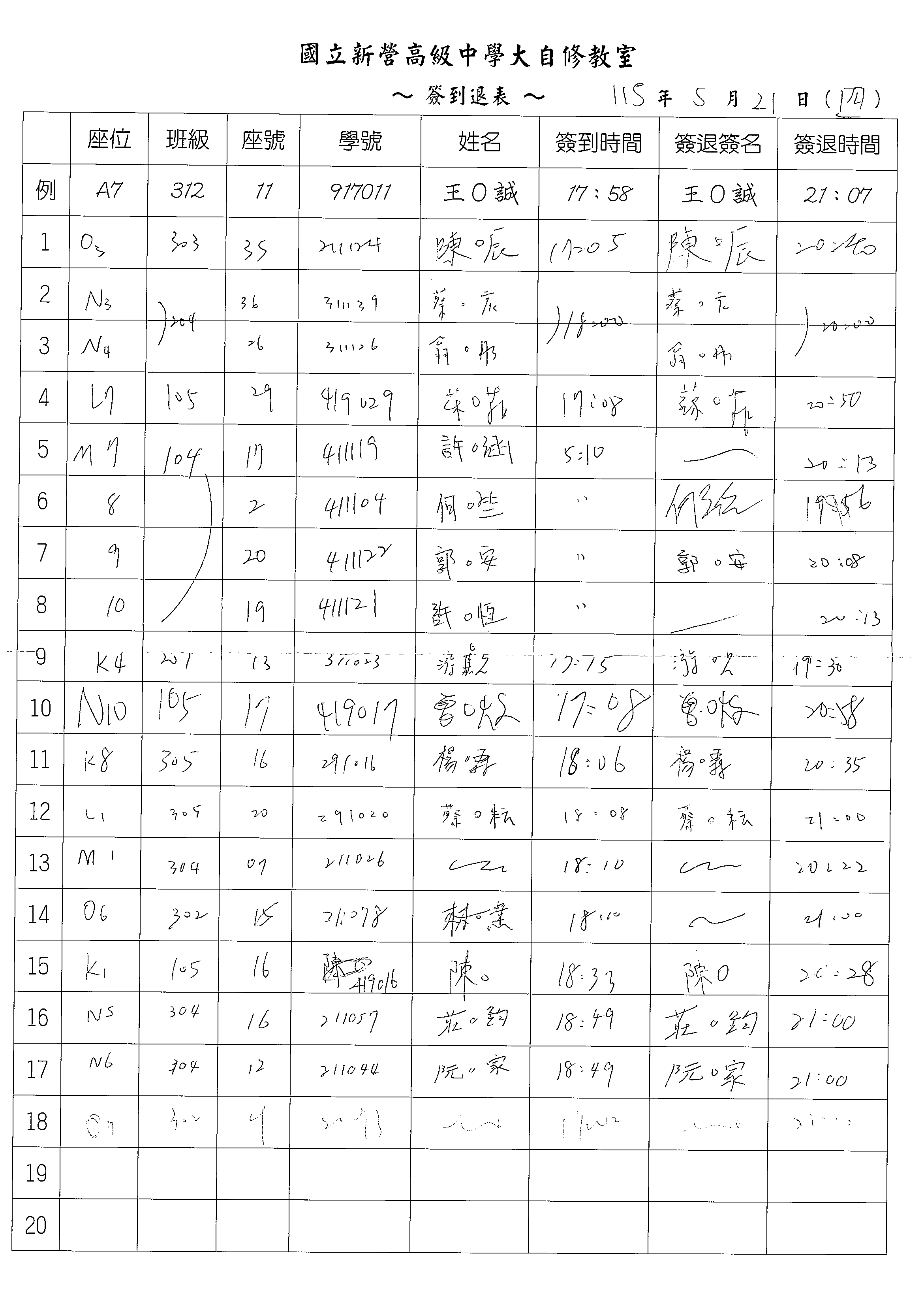 1