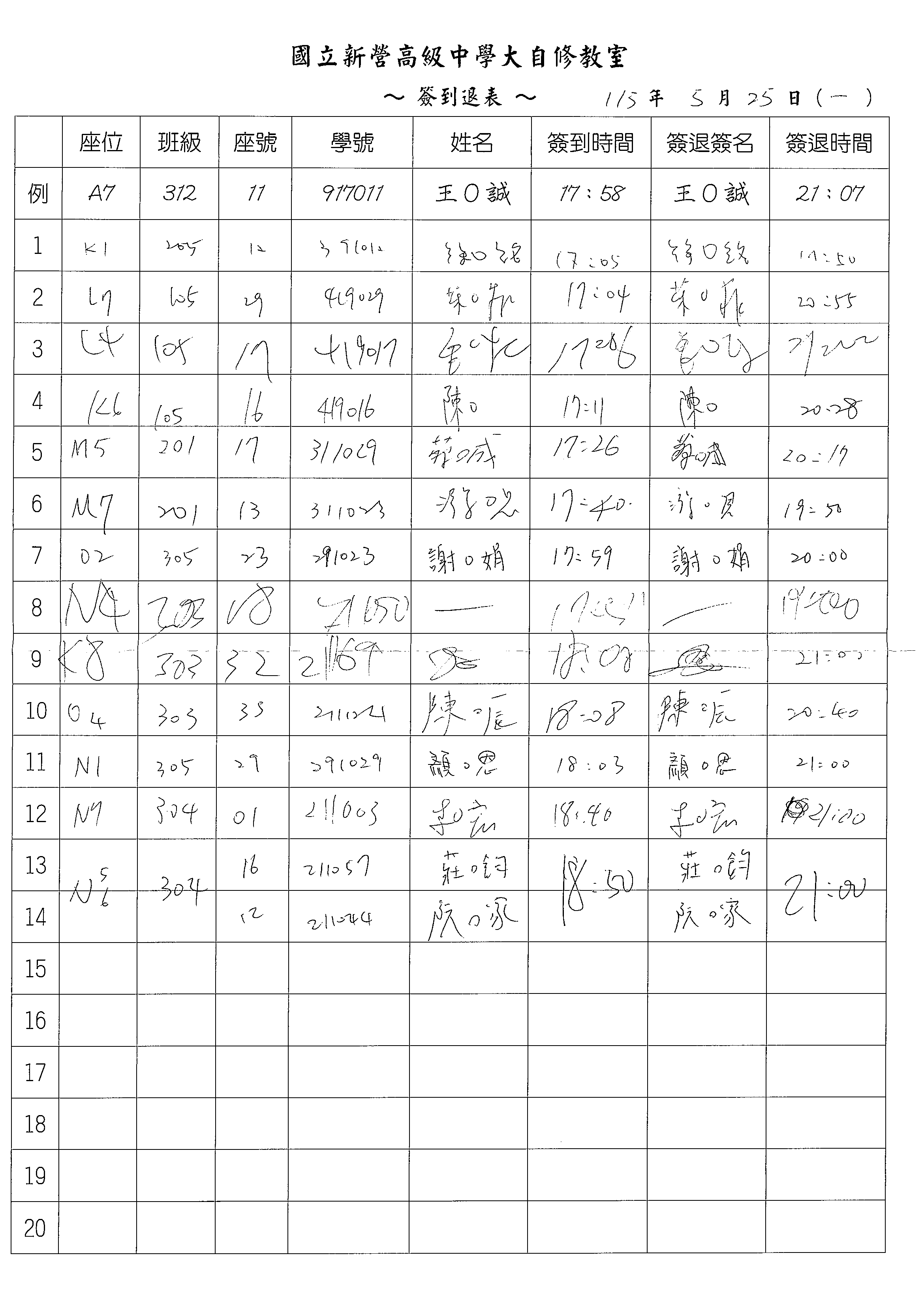 1