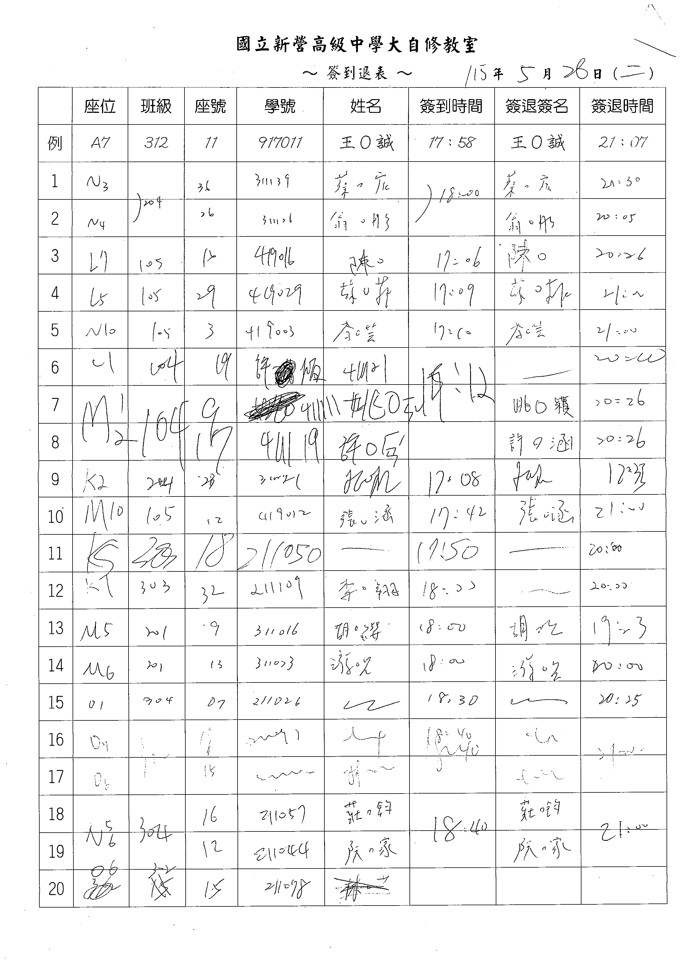 1