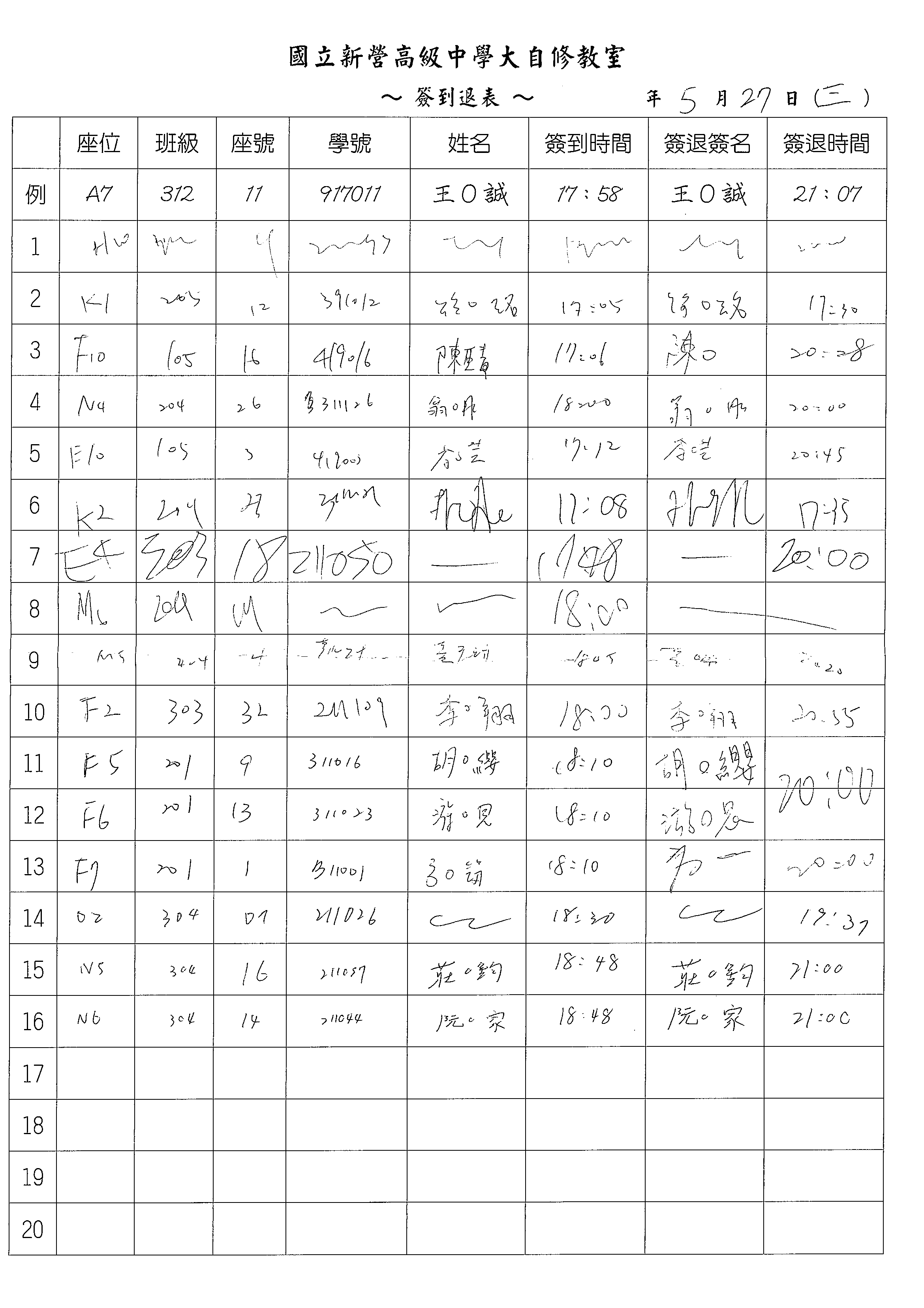 1