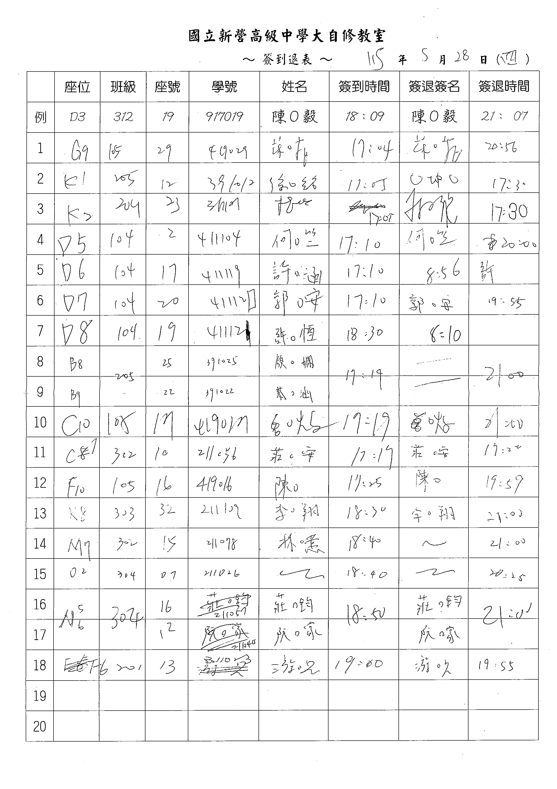 1