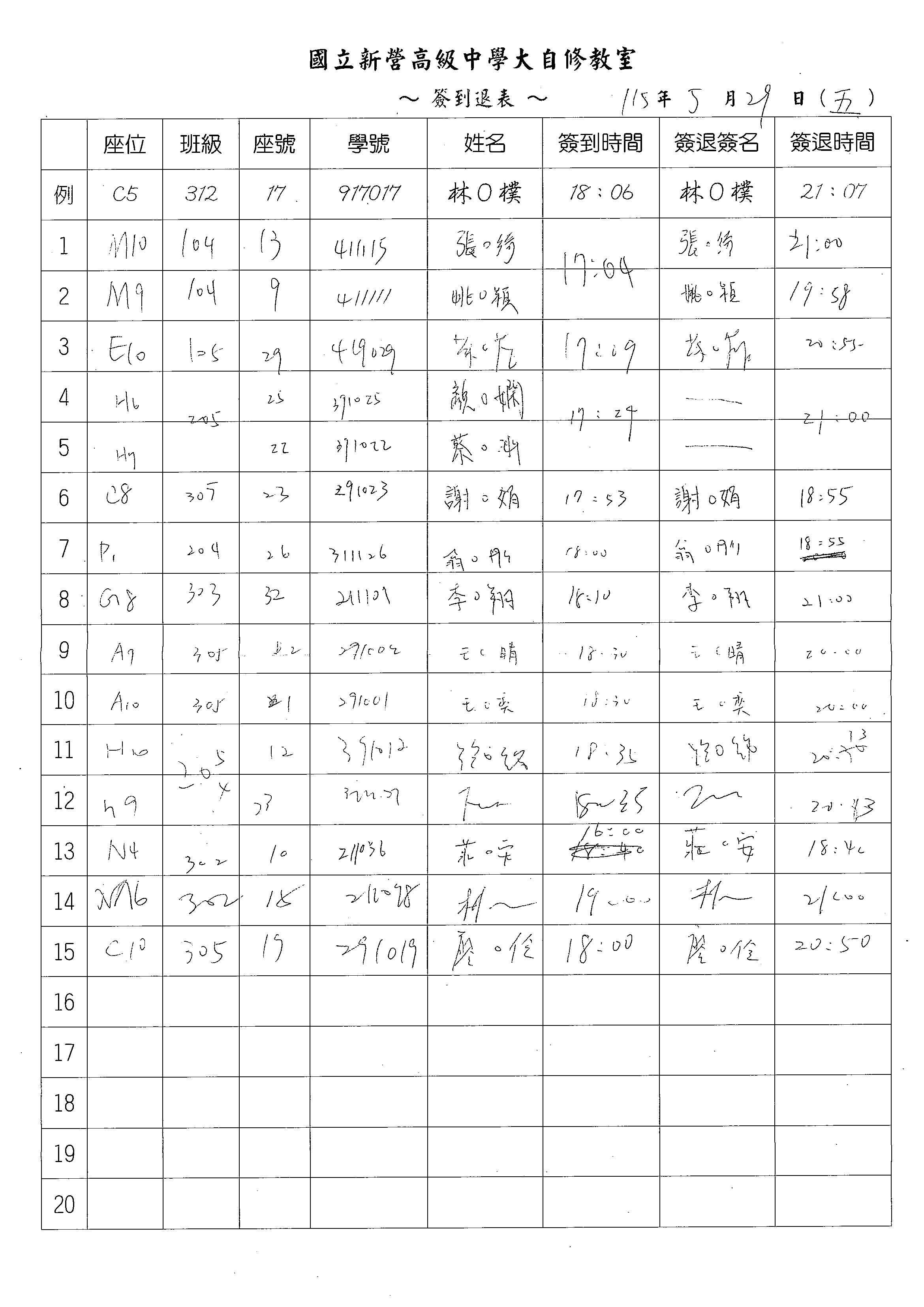 1